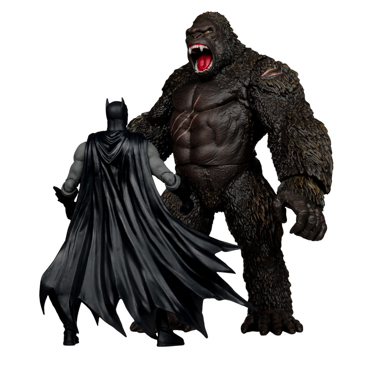 DC Multiverse Batman vs Kong 2-Pack、mySite、hgirdovlk