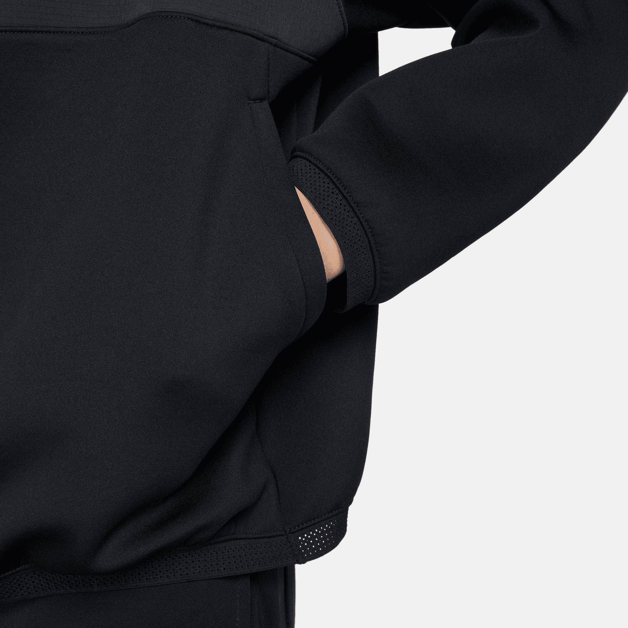 NikeCourt Dri-FIT Heritage Women's Half-Zip Tennis Jacket