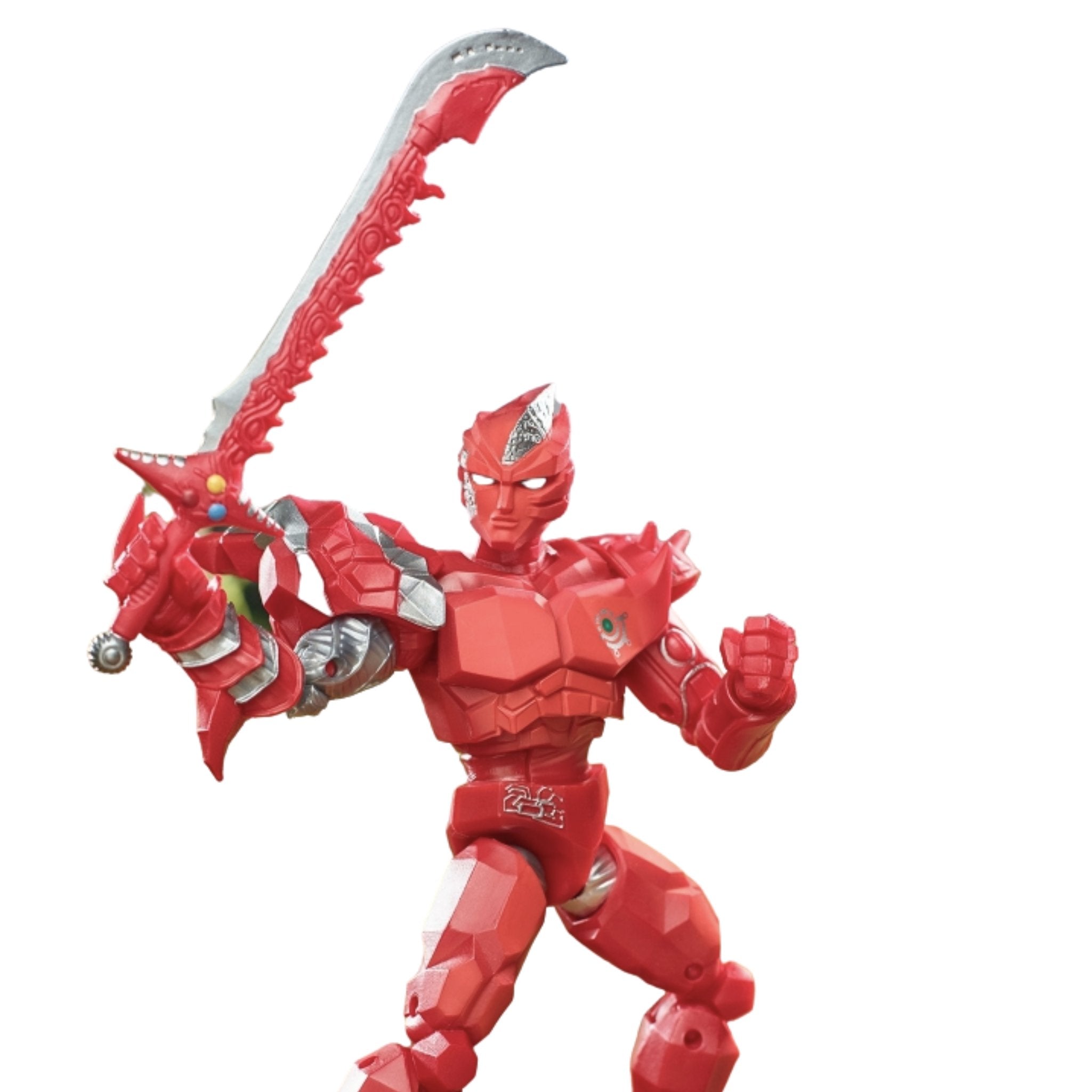 Power Rangers In Space Lightning Collection Red Ecliptor、mySite、hgirdovlk