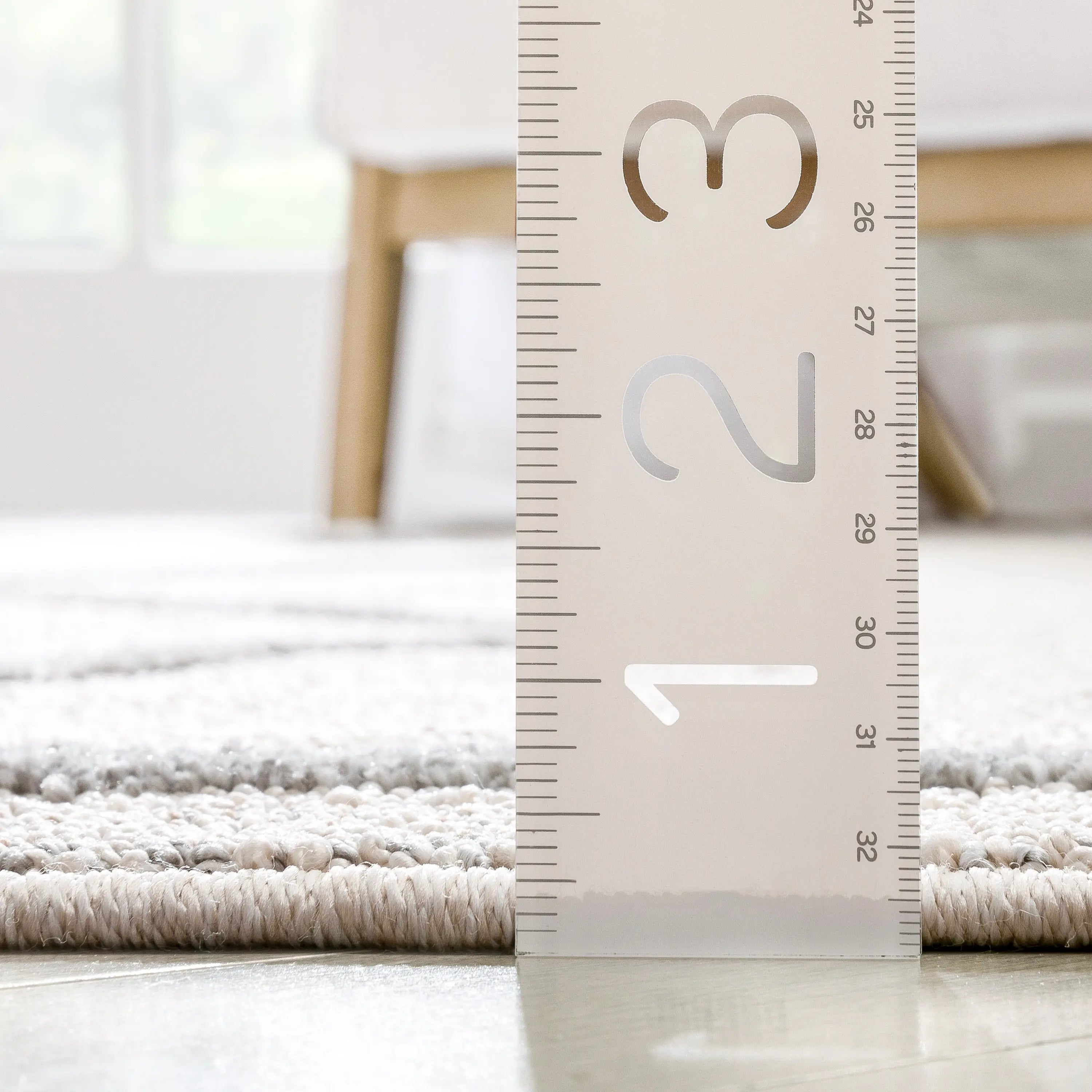 Cora Moroccan Lattice Trellis Beige Looped Pile Rug、mySite、gigharbornorthrealestate