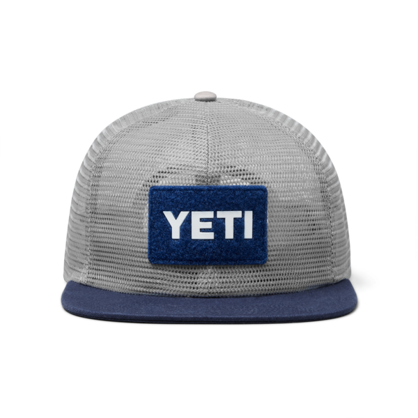 YETI Velcro B Flt Brim Mesh Hat、mySite、noshort