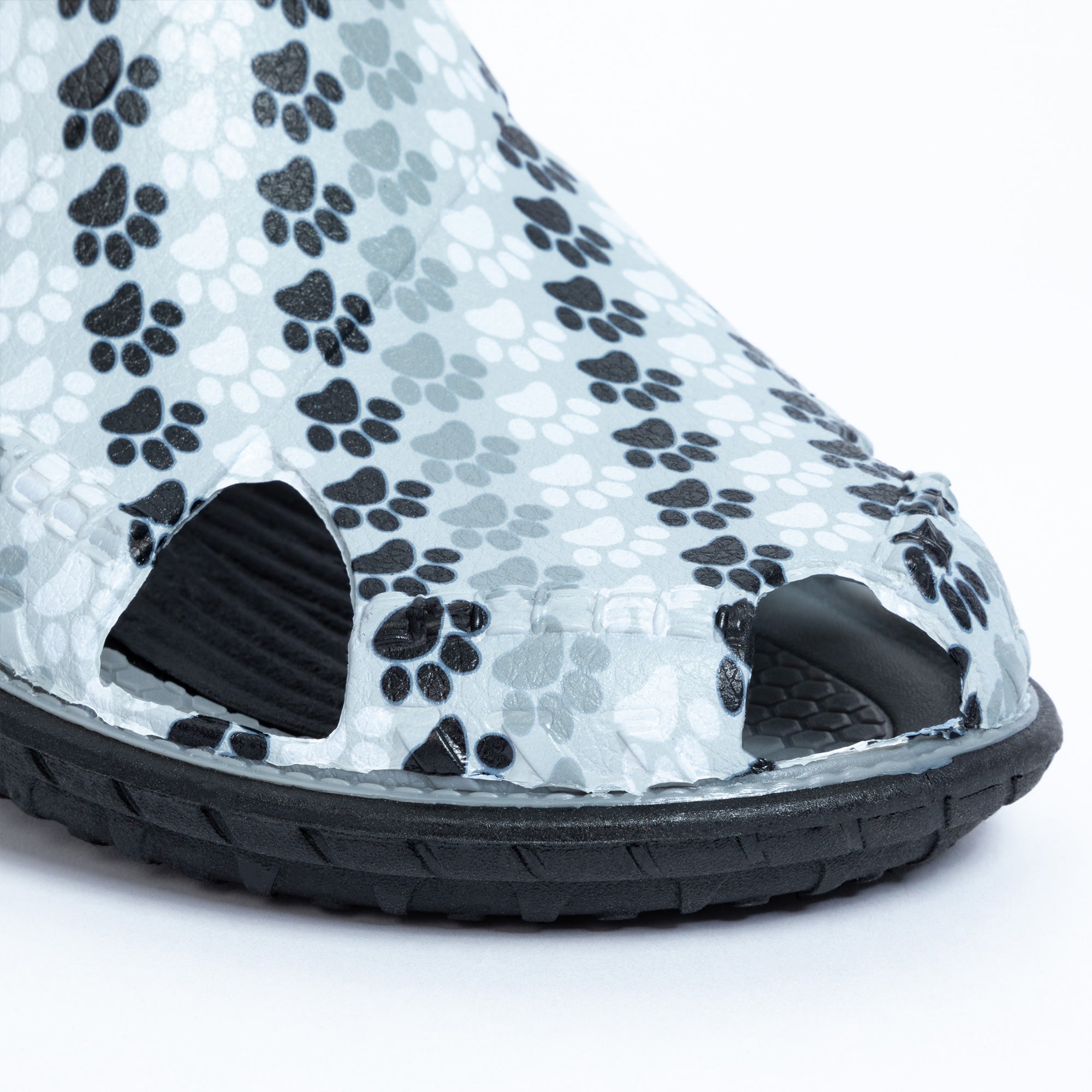 Paw Print Slingback Summer Sandals、mySite、camillekostekn