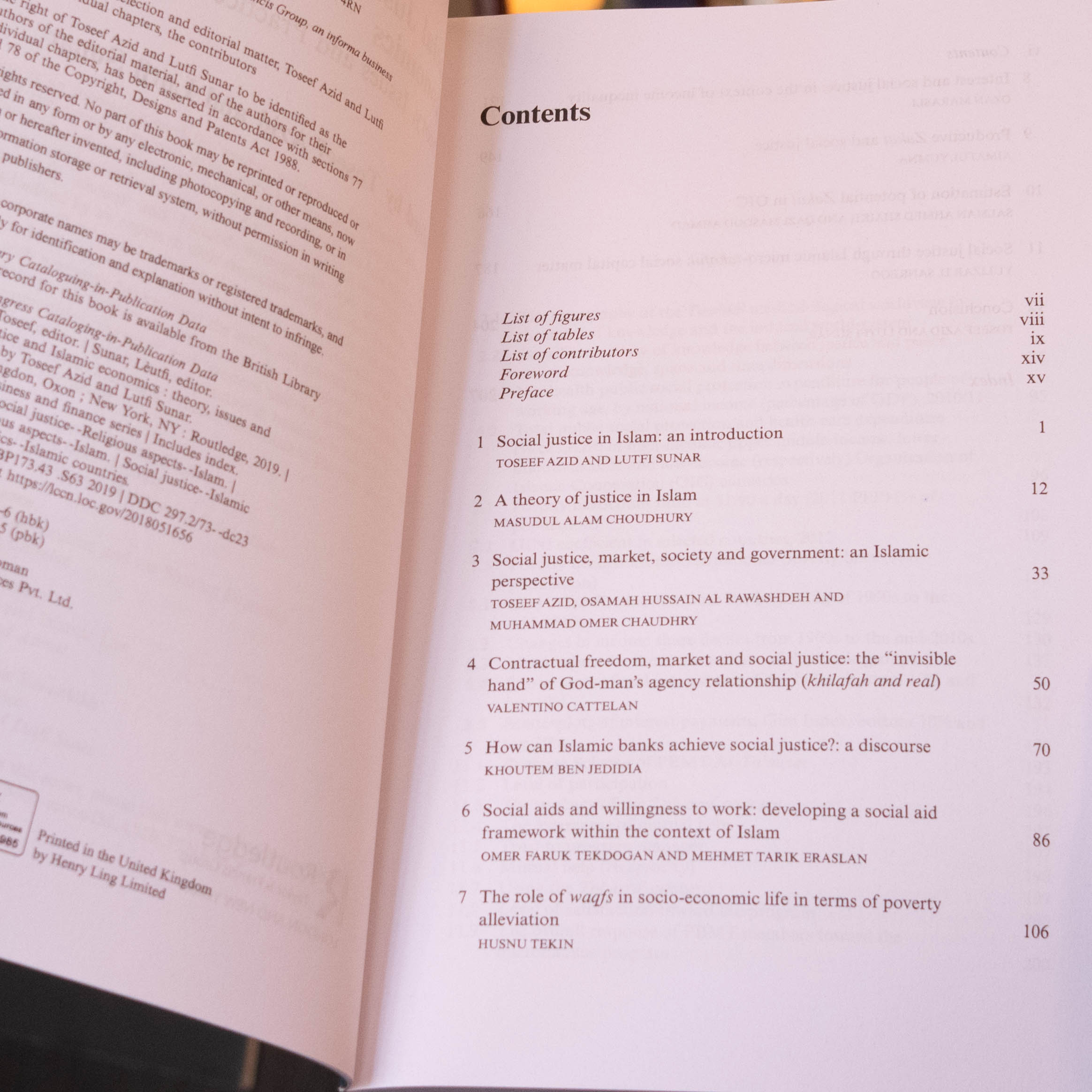 Social Justice and Islamic Economics、mySite、topwebapps