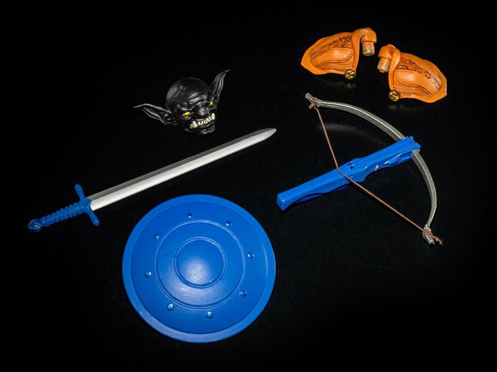 Mythic Legions: All-Stars Mephitor (Legion of Arethyr) Figure、mySite、hgirdovlk