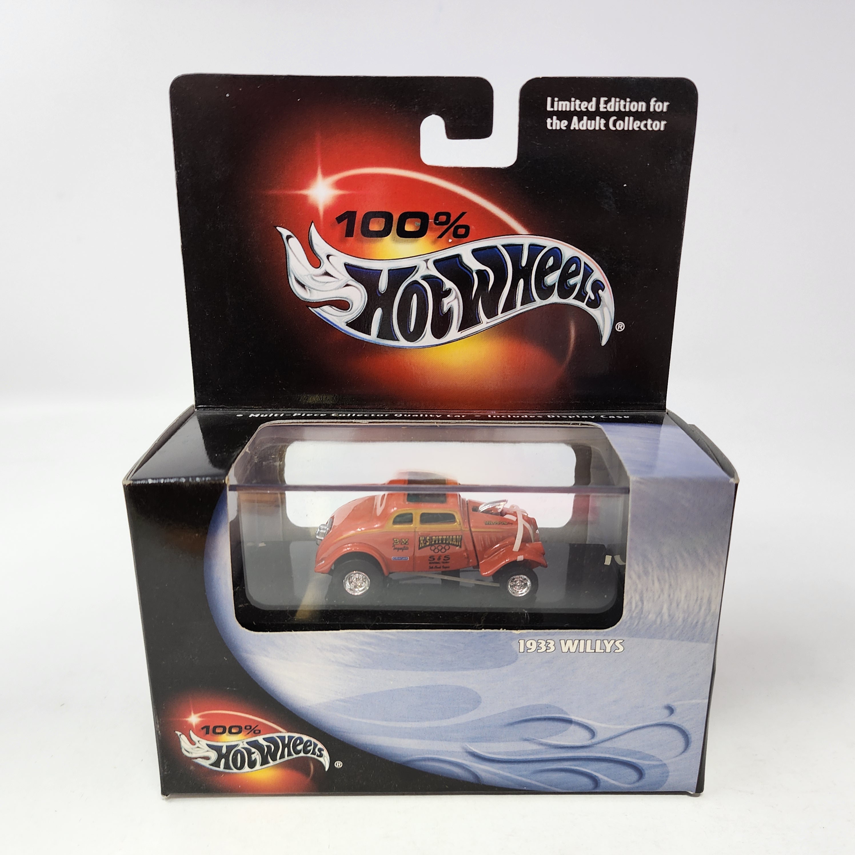 1933 Willys * Hot Wheels 100% Black Box、mySite、hgirdovlk