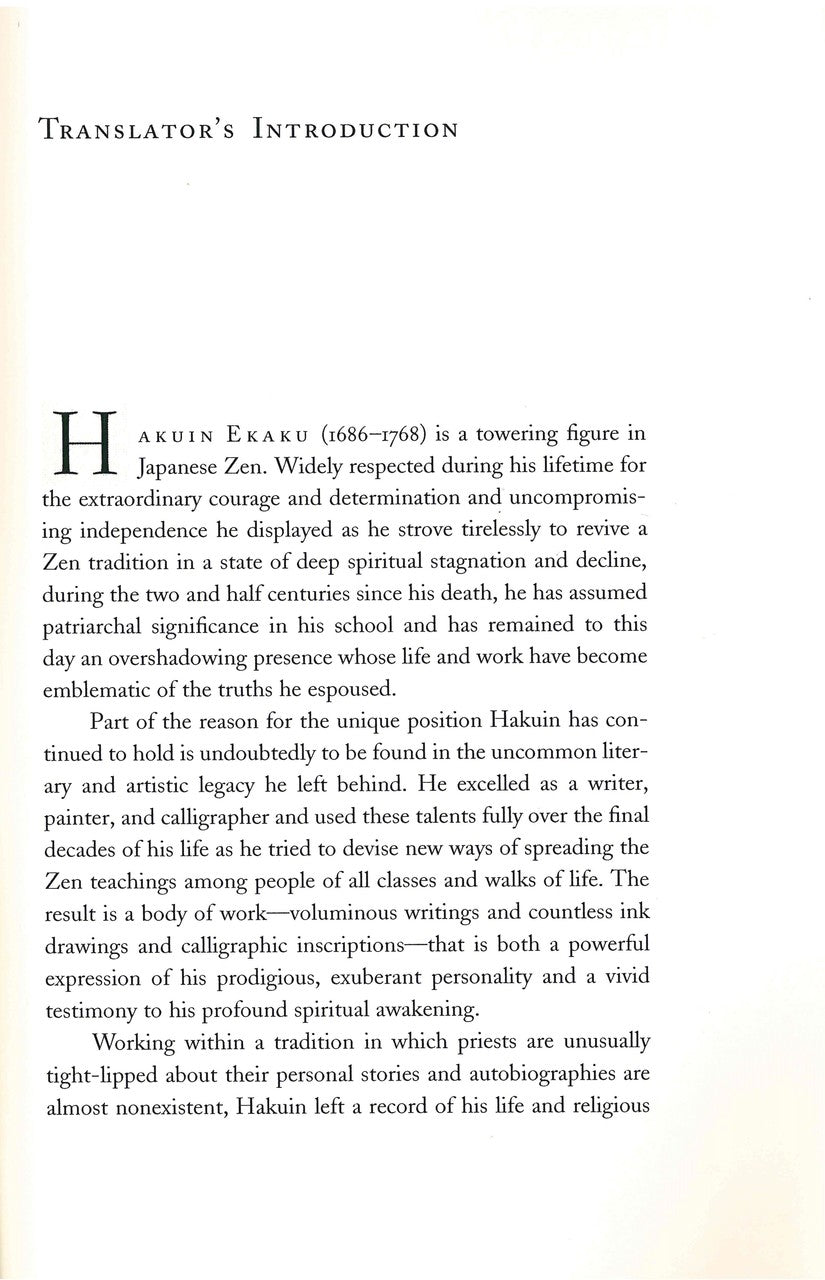 Wild Ivy: The Spiritual Autobiography of Zen Master Hakuin、mySite、topwebapps