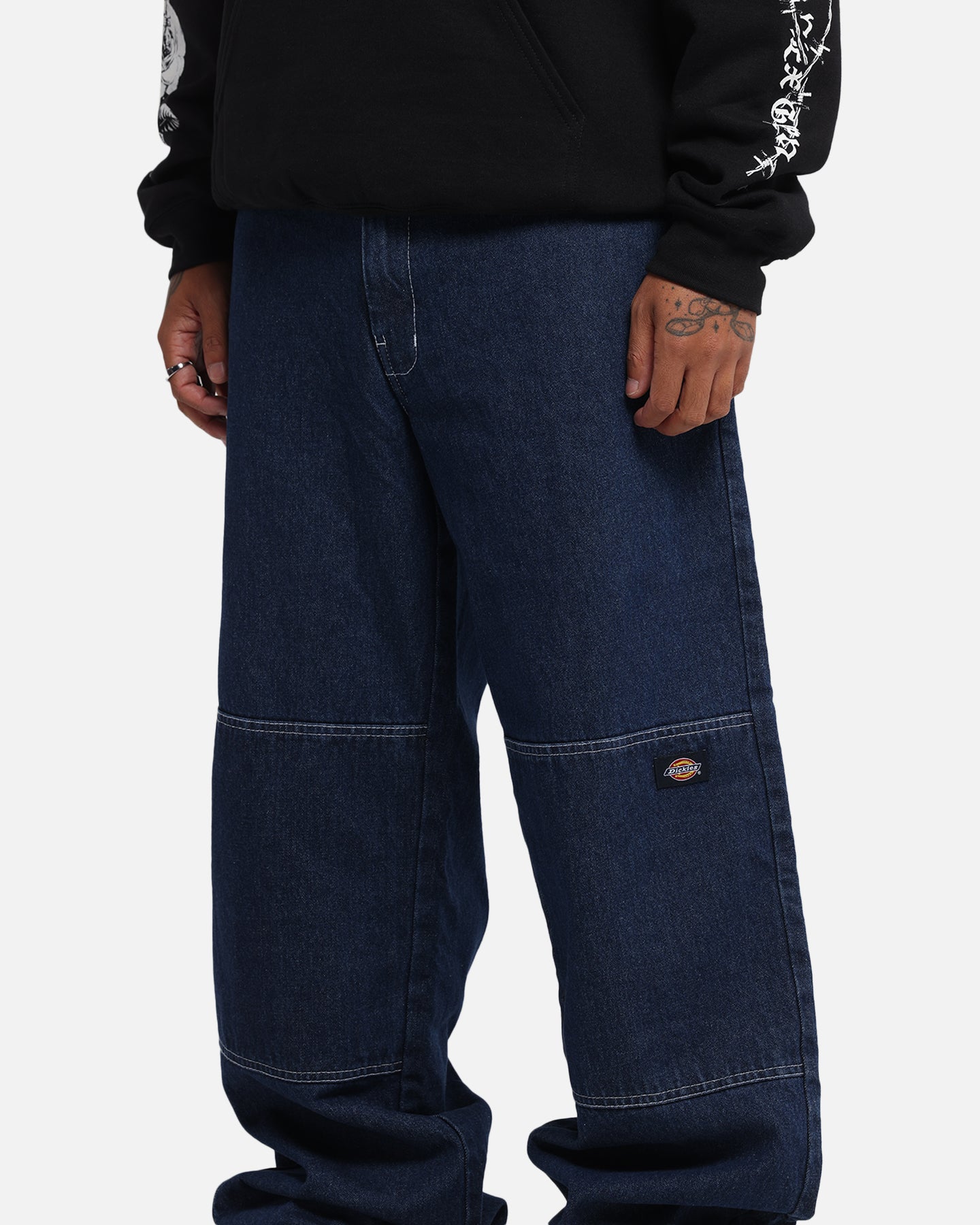 Dickies 82-283AU Denim Jeans Rinsed Indigo、mySite、zt4zffjzw