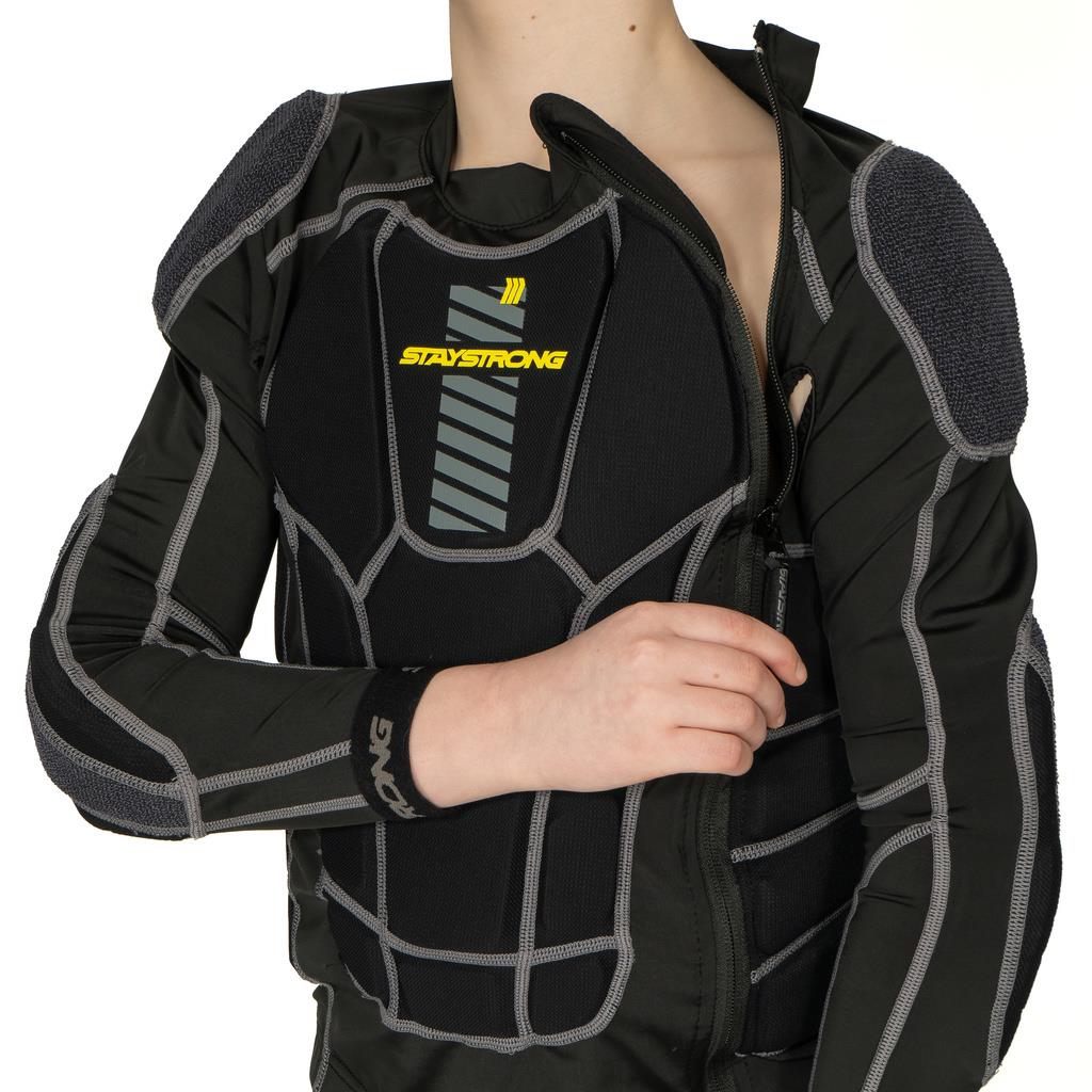  Stay Strong Youth Combat Body Armour、mySite、merchandisen