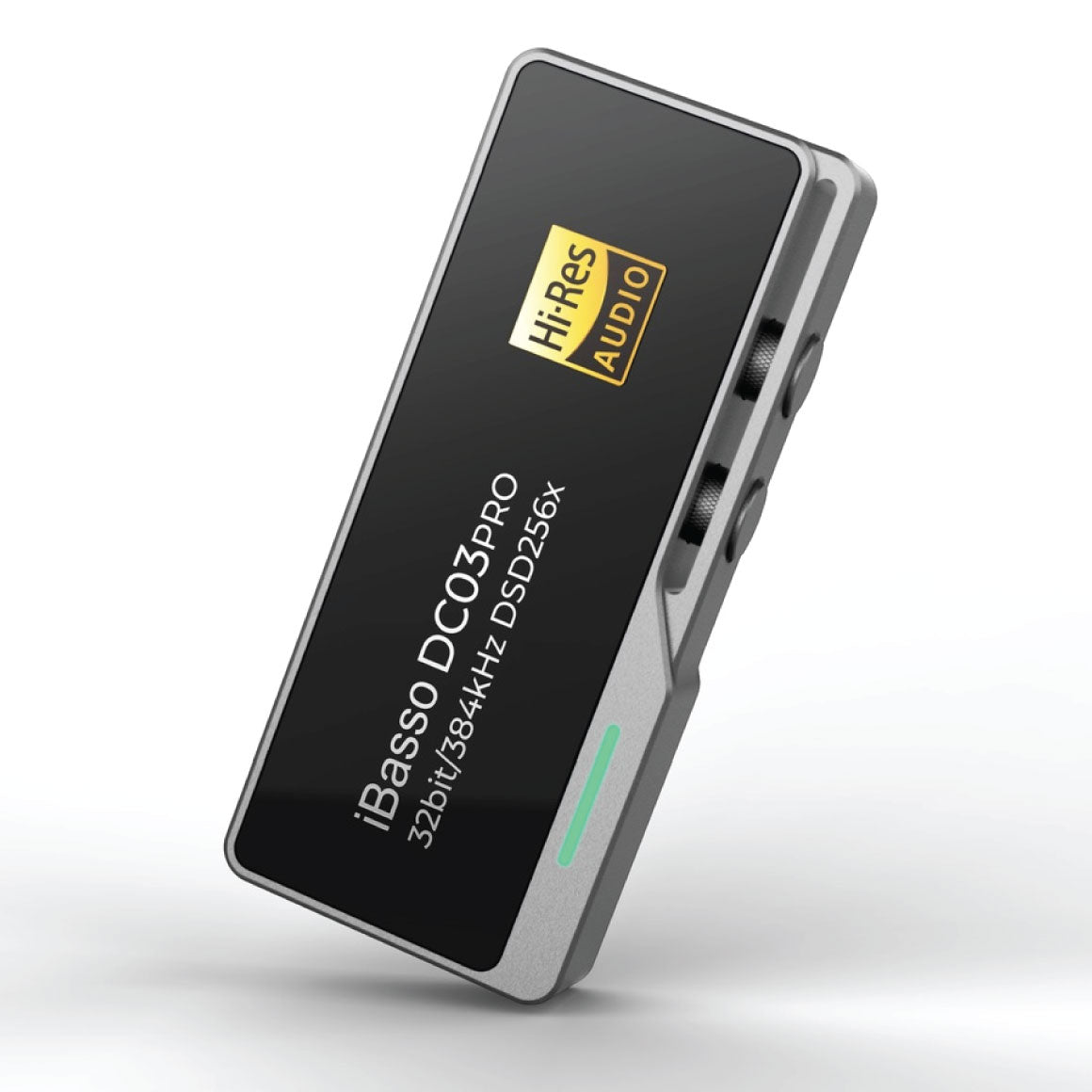  iBasso - DC03 PRO、mySite、merchandisen