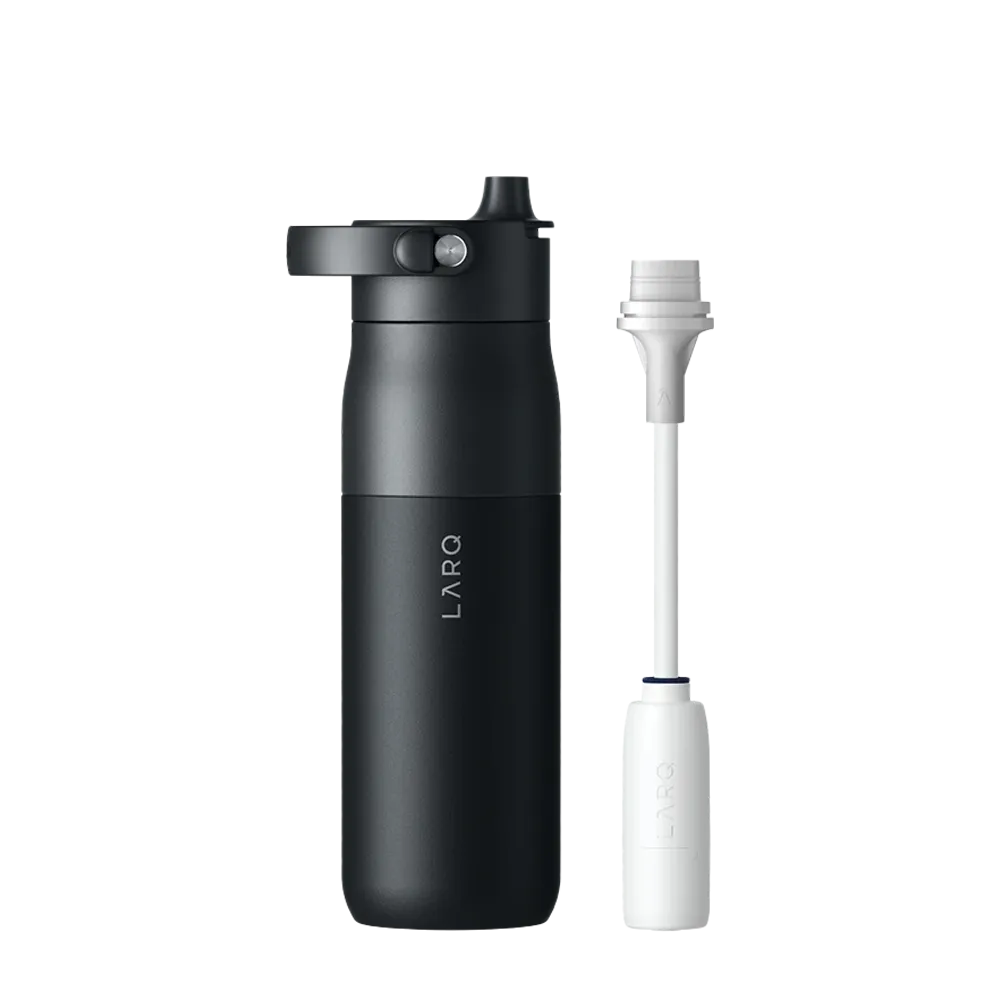 Larq 23 oz Filtered Swing Top Bottle、mySite、noshort