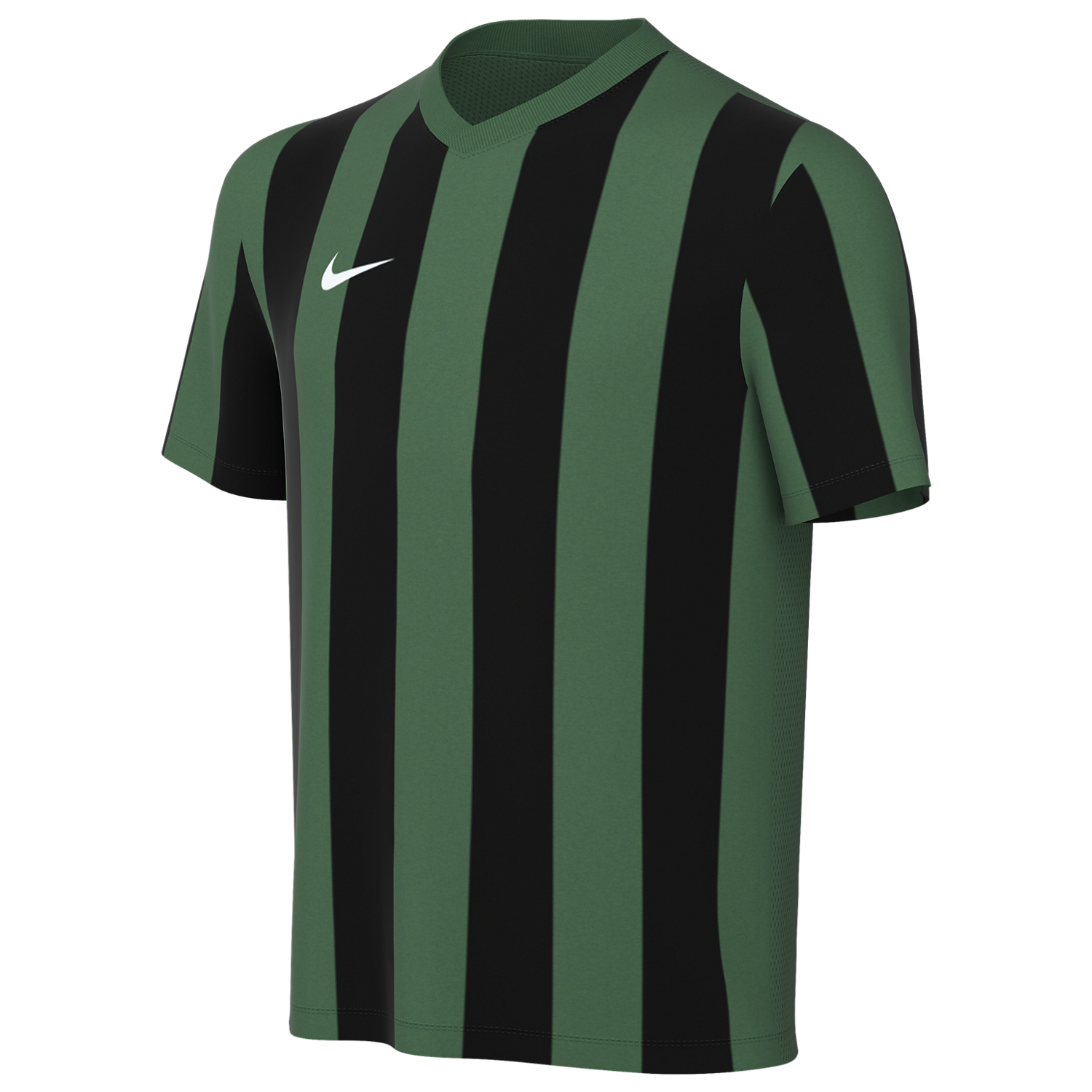 Nike Youth Dri-FIT Striped Division V Jersey - Green/Black、mySite、noshort