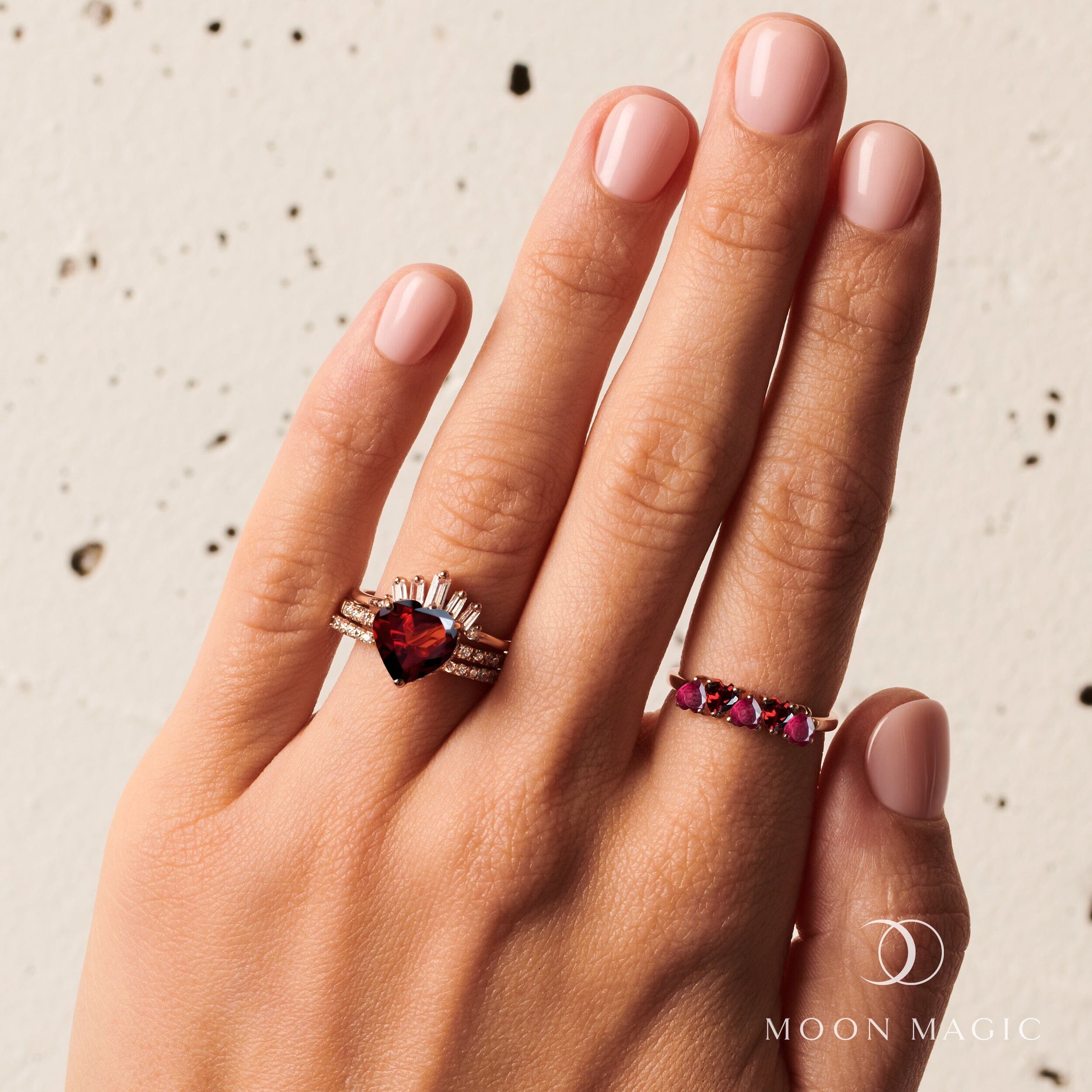 Ruby Garnet All My Hearts Starter Set、mySite、hinf8tx79