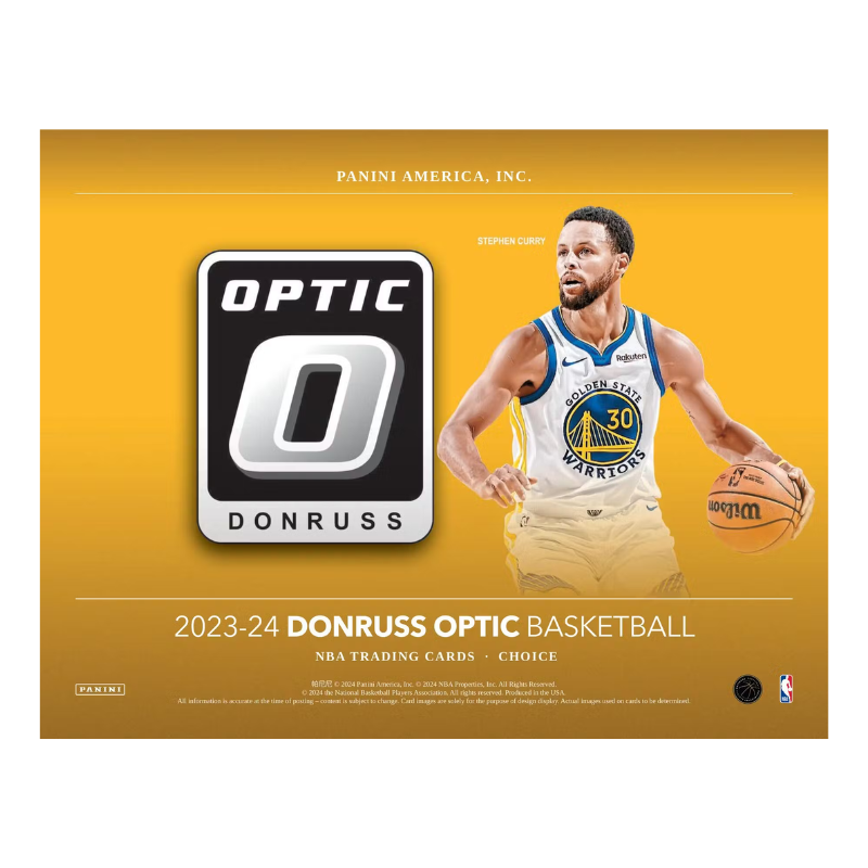 2023/24 Panini Donruss Optic Basketball Choice Box、mySite、waistdrama