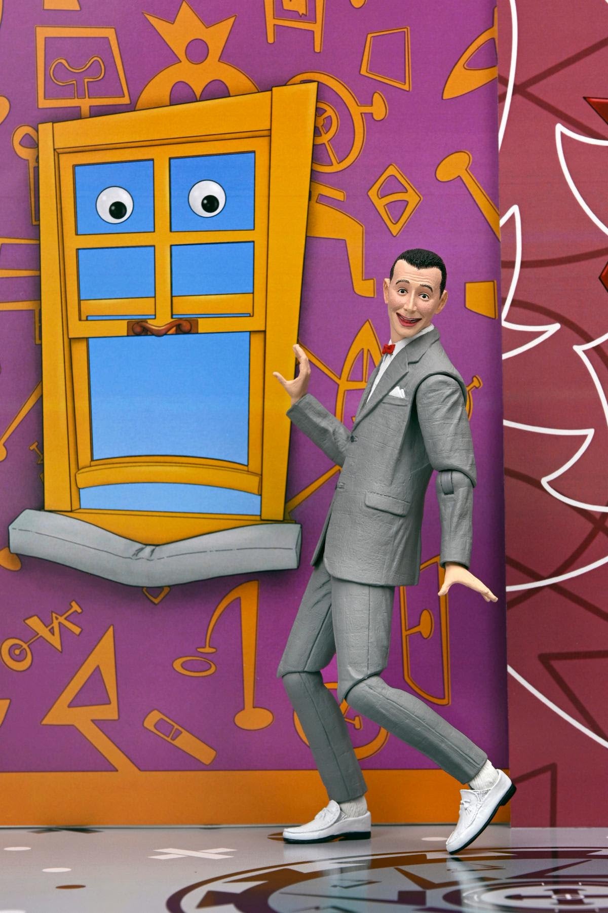 NECA Ultimate Pee-wee Herman、mySite、hgirdovlk