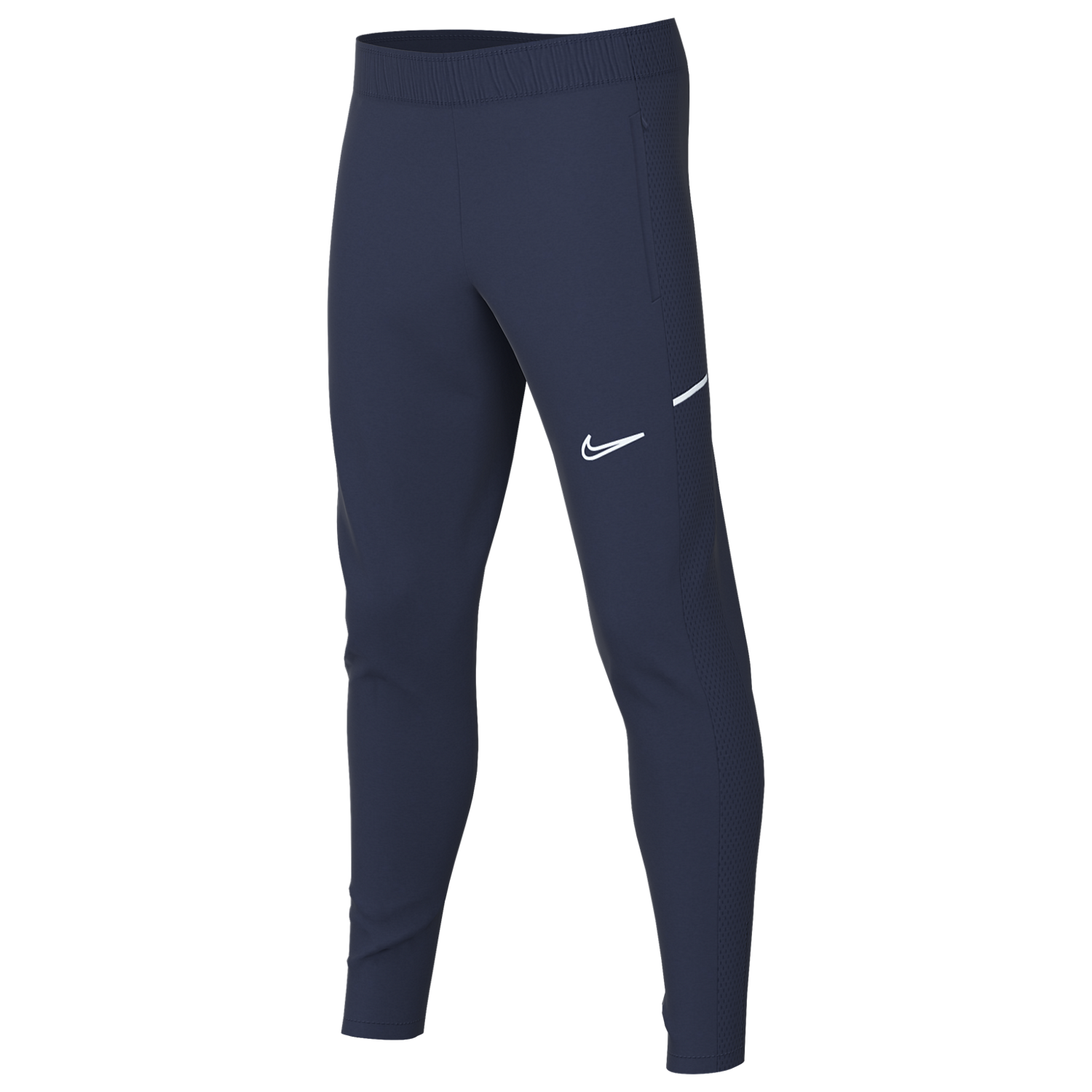 Nike Youth Dri-FIT Academy 25 Pant - Navy Blue、mySite、noshort