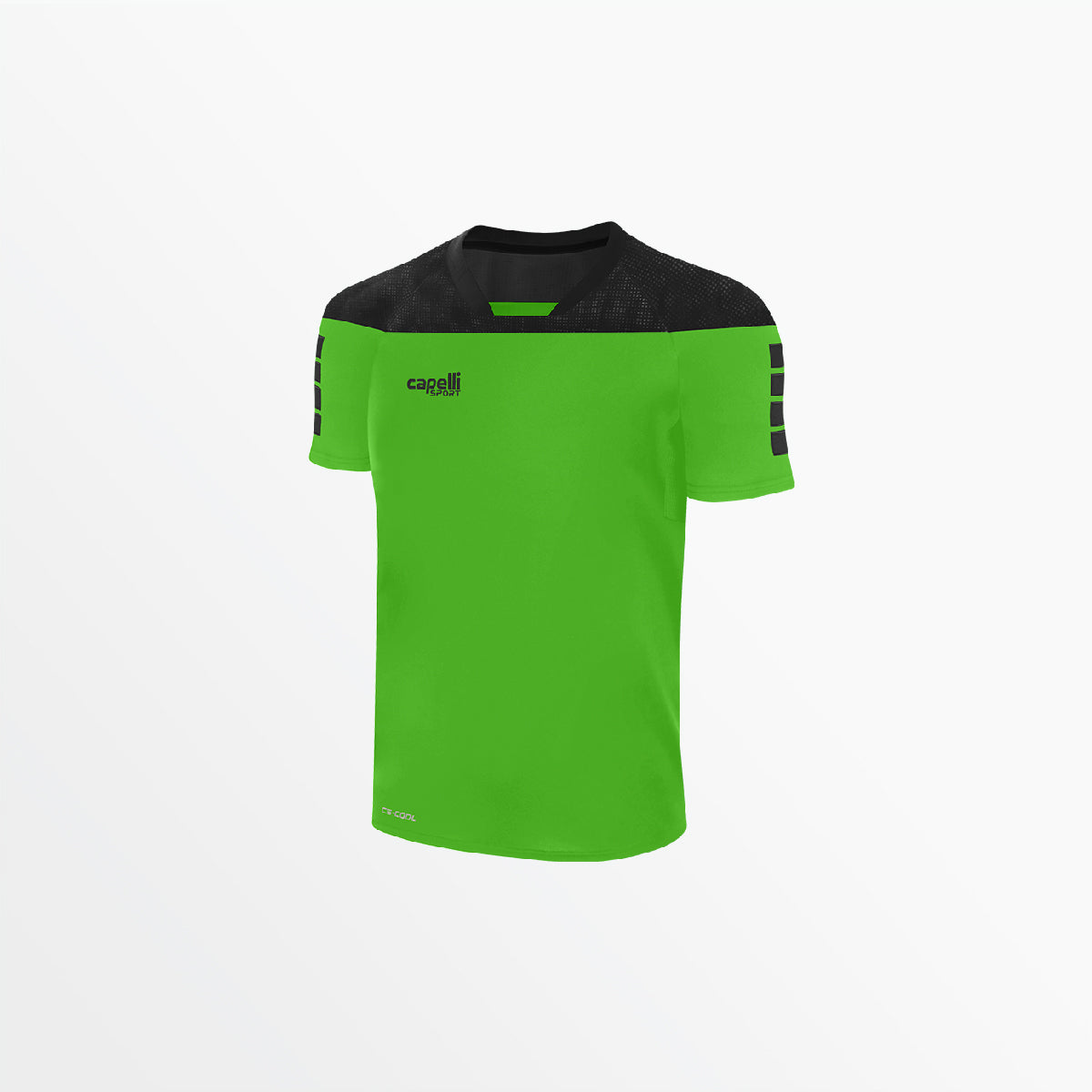 YOUTH TRIBECA SHORT SLEEVE TRAINING TOP