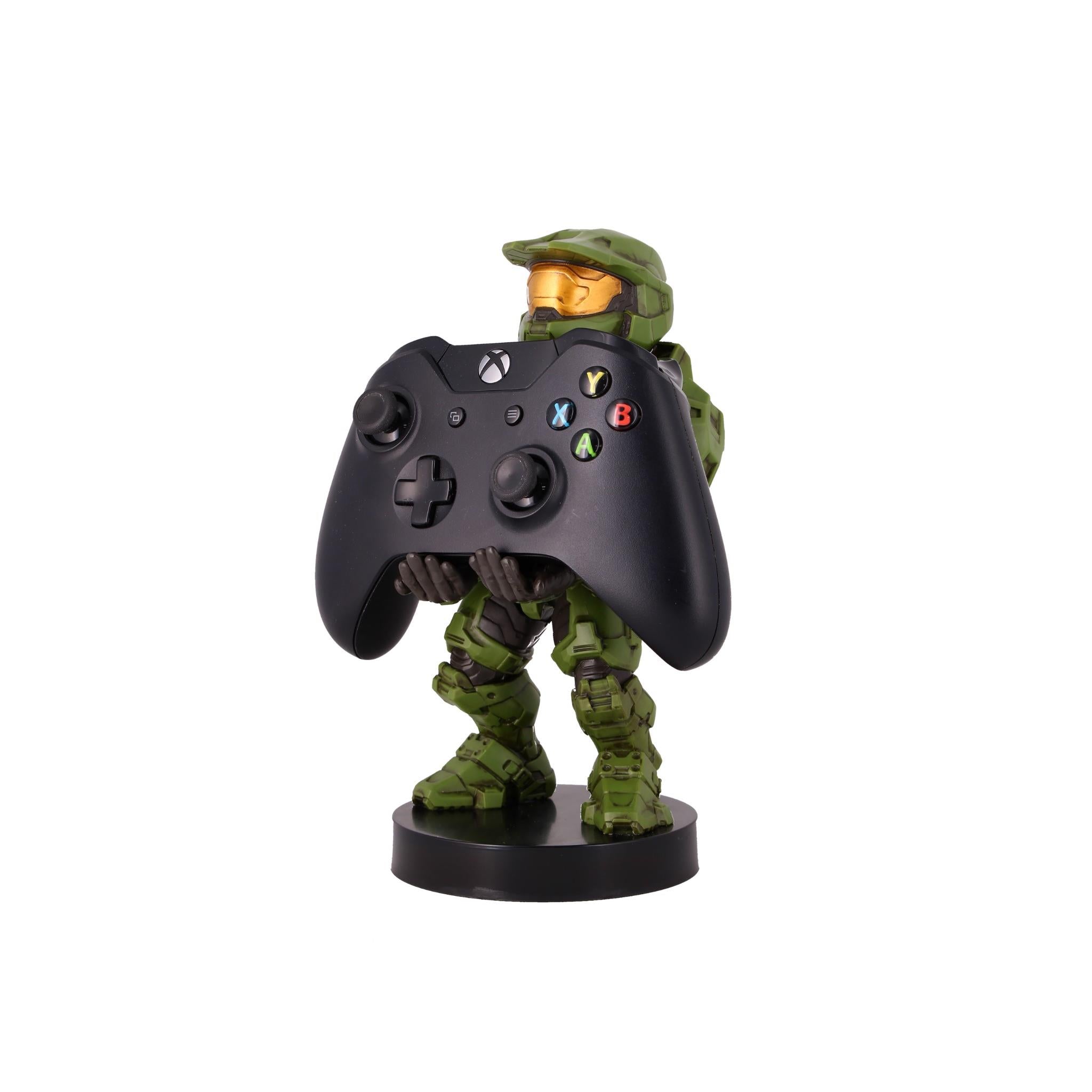 Halo: Master Chief Infinite Cable Guys Original Controller and Phone Holder、mySite、camillekostekn