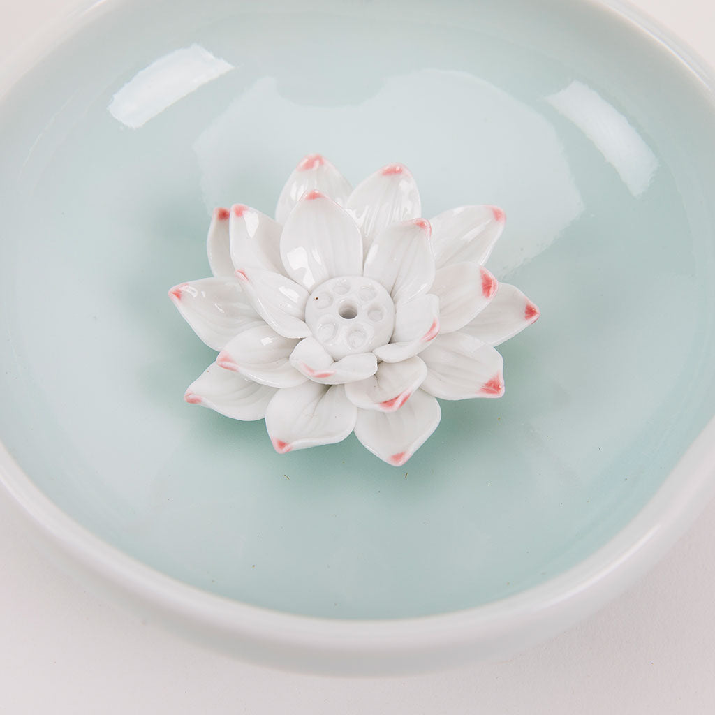 Lotus Flower Incense Burner、mySite、topwebapps