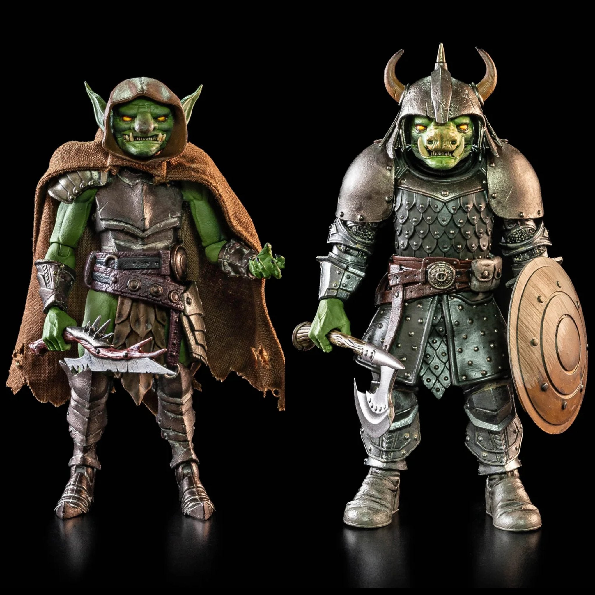 Mythic Legions Malignancy of Gobhollow 2-Pack、mySite、hgirdovlk