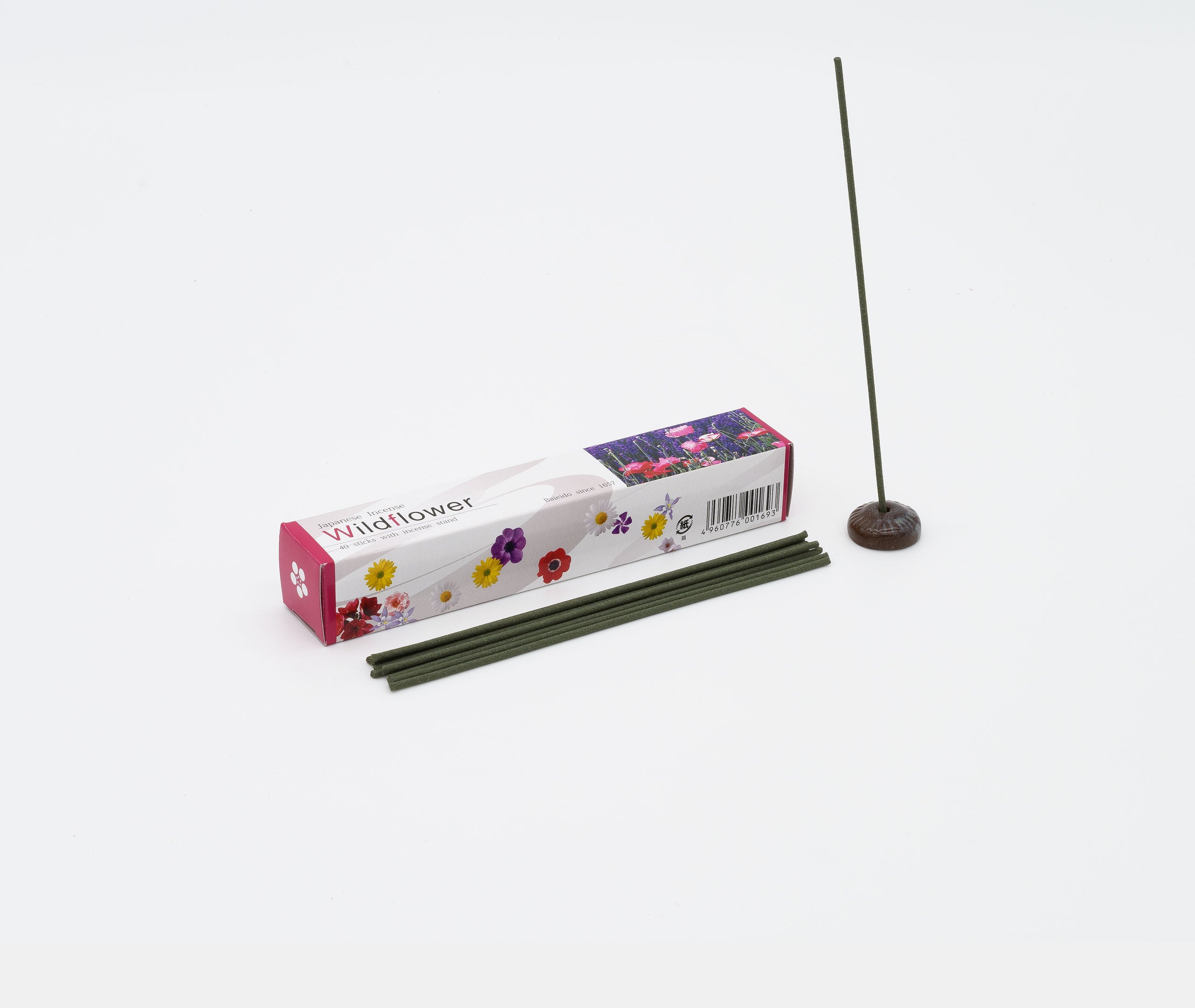 Wildflower Incense、mySite、topwebapps