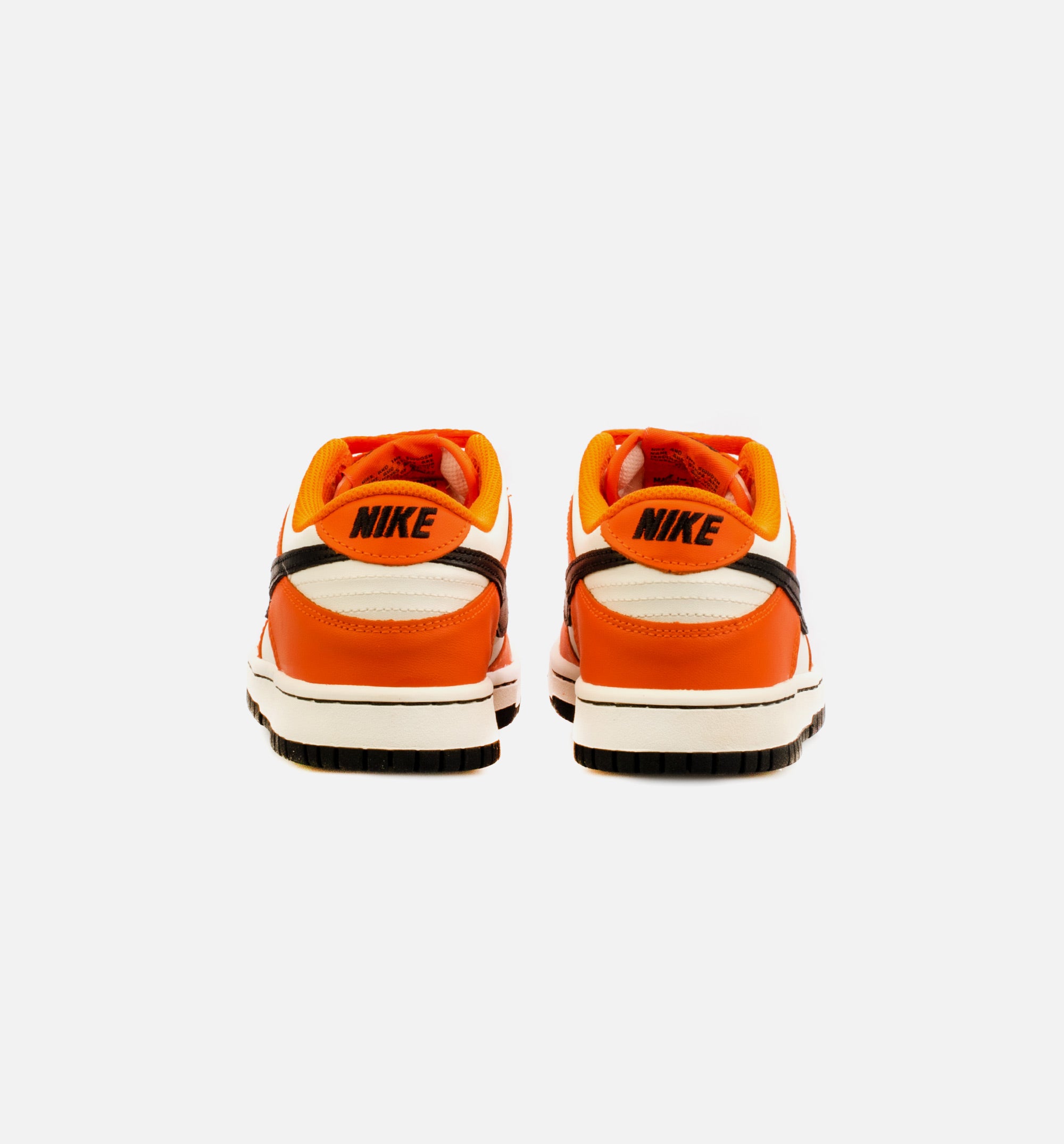 Dunk Low Halloween Grade School Lifestyle Shoe - Orange/Black Limit One Per Customer、mySite、dreamappss