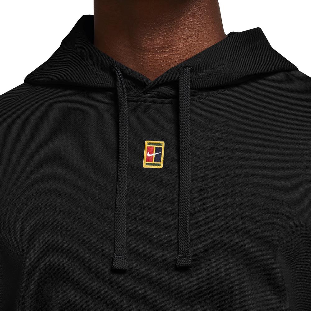 Nike Men's Heritage Hoodie - Black