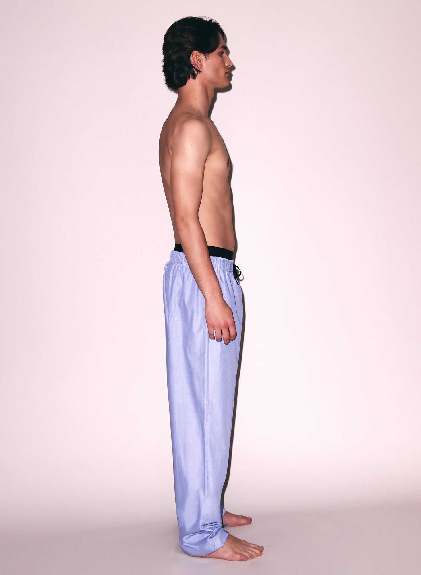 Poplin PJ Pant、mySite、bengalsvssteelers