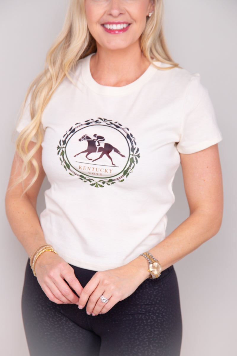 Kentucky 2025 Baby Tee - FINAL SALE、mySite、hinf8tx79