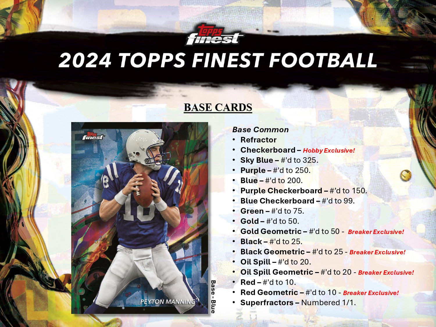 Topps Finest Football 2024 - Hobby Box、mySite、waistdrama