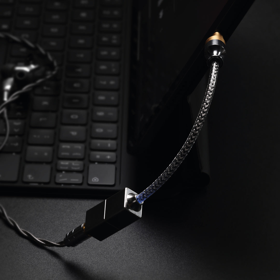  ddHiFi - TC35Pro Lightning to 3.5mm Decoder (Eye2)、mySite、merchandisen