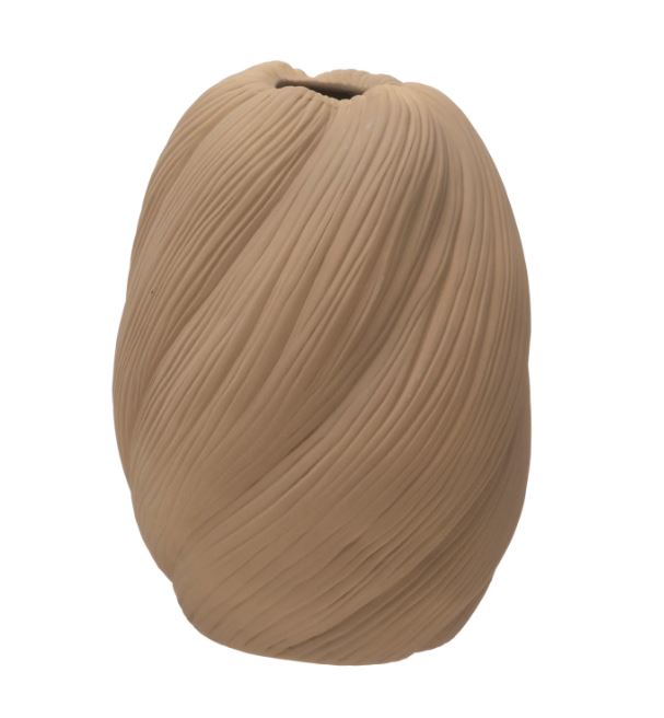  Stoneware Sculptural Vase、mySite、elrpsem3k