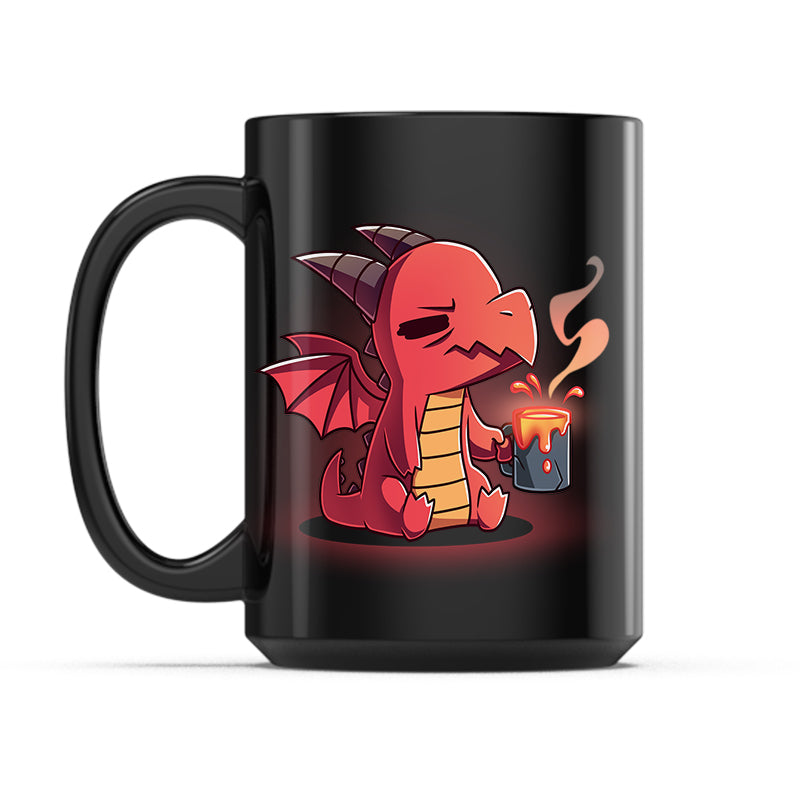 Morning Magma Mug、mySite、lovesweatpilates