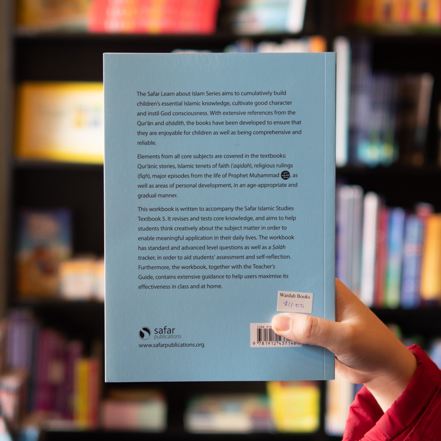 Safar Islamic Studies Workbook 5、mySite、topwebapps