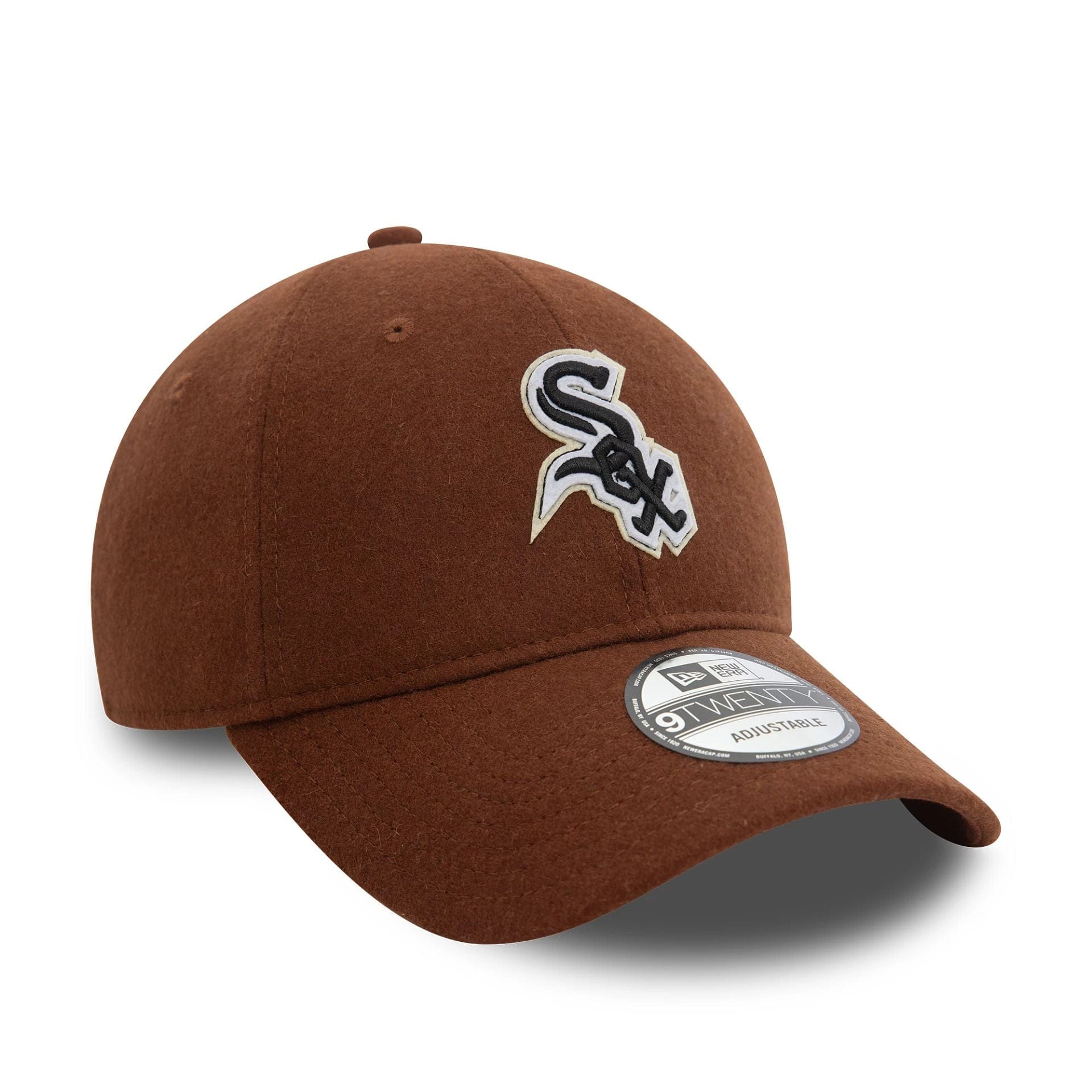 Chicago White Sox MLB Melton Brown 9TWENTY Adjustable Cap、mySite、vikingsvslions