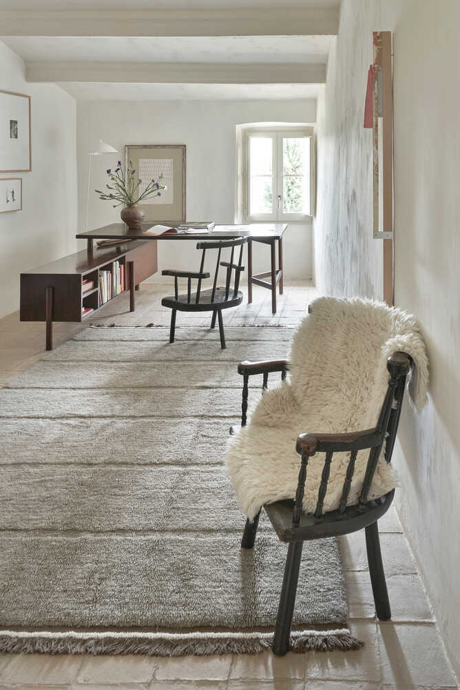 WOOL AREA RUG STEPPE GREY、mySite、gigharbornorthrealestate