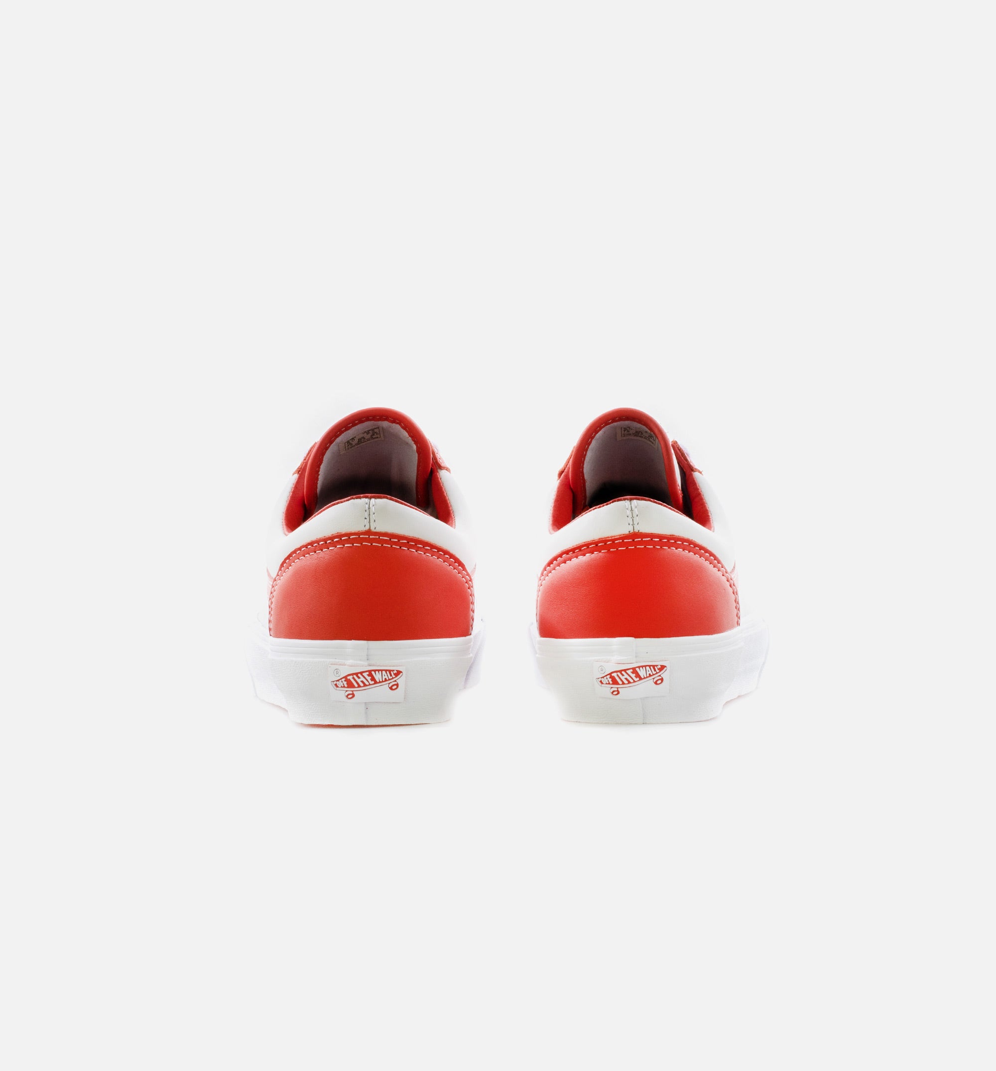 U Style 36 Vault LX Mens Skate Shoe - Orange/White、mySite、dreamappss