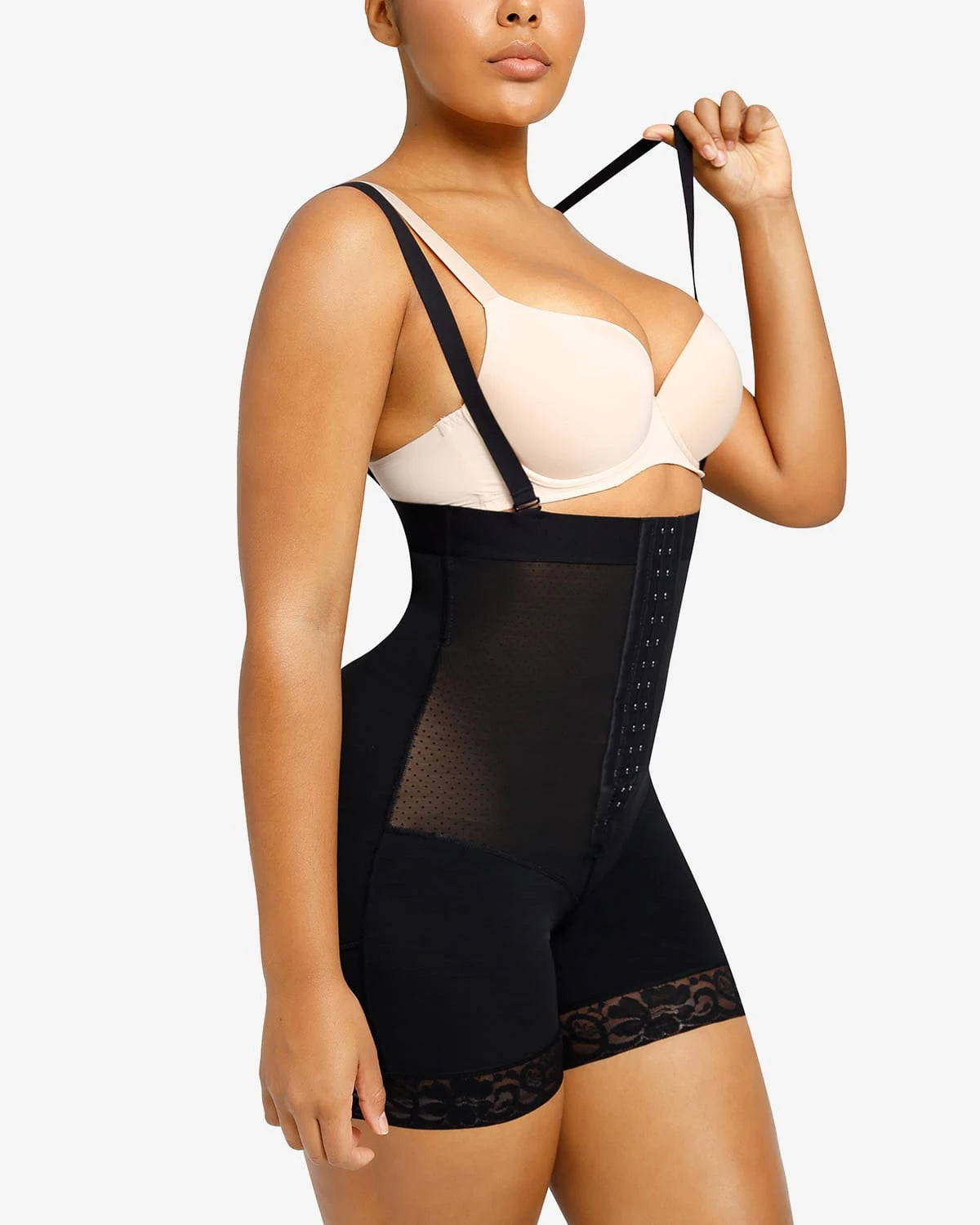 AirSlim® Core Sculpt Mid-Thigh Shaper Shorts、mySite、bengalsvssteelers