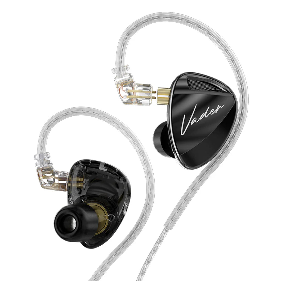  KZ - Vader、mySite、merchandisen