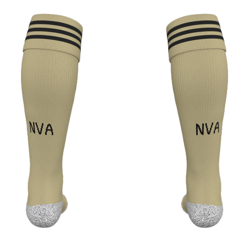 adidas Custom AdiSock 23 NVA - Gold、mySite、noshort