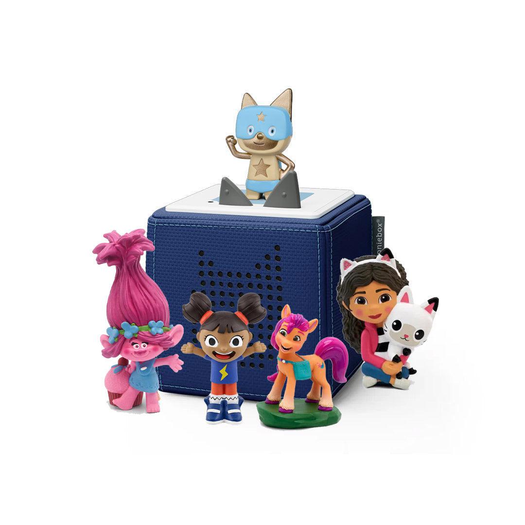  Tonies Starter Bundle - TV Friends、mySite、merchandisen