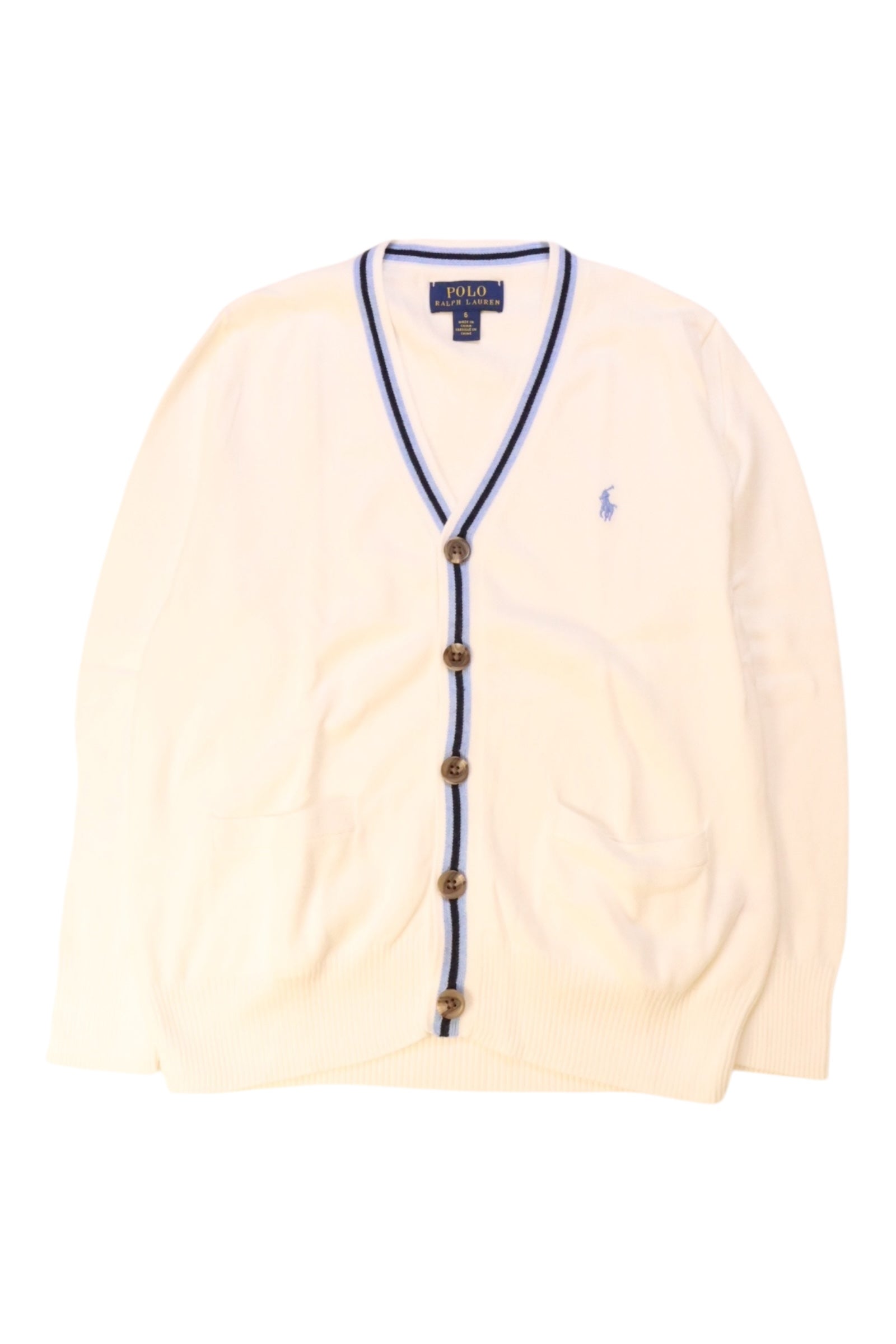 Polo Ralph Lauren Cardigan - Size 6T、mySite、g9winljtr