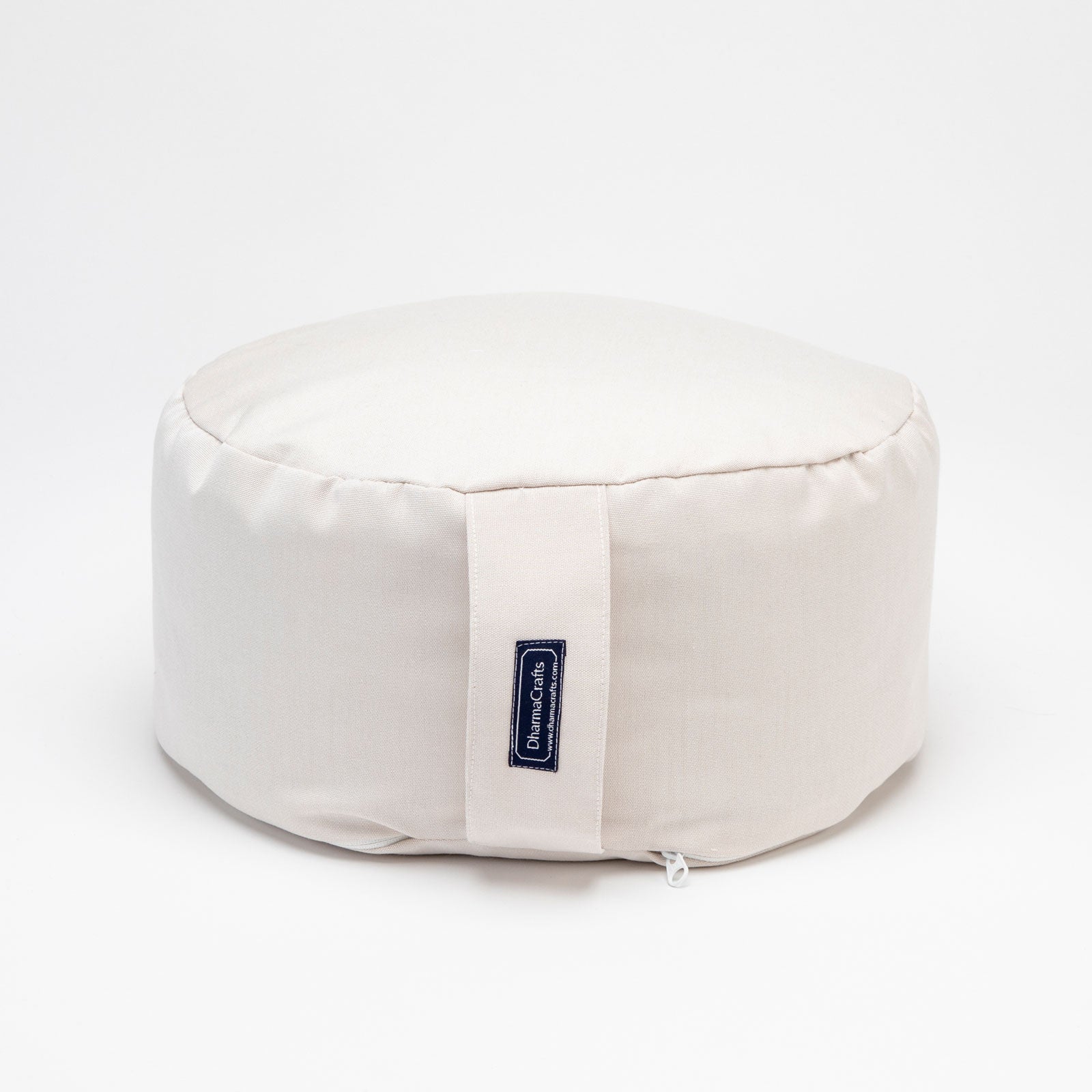 Sunbrella® Outdoor Buckwheat Hull Zafu - COVER ONLY、mySite、topwebapps