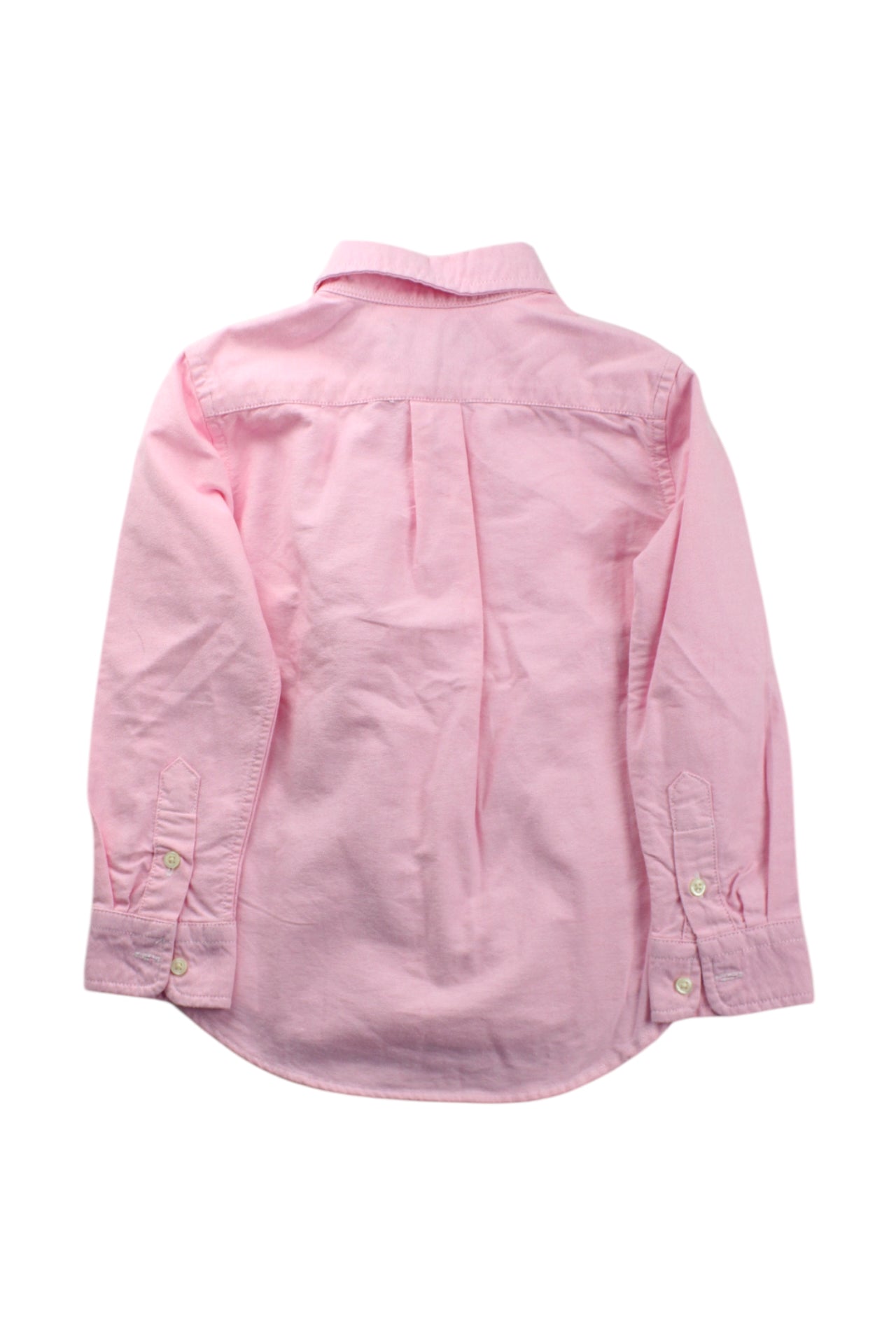 Ralph Lauren Button-Down Shirt - Size 4T、mySite、g9winljtr