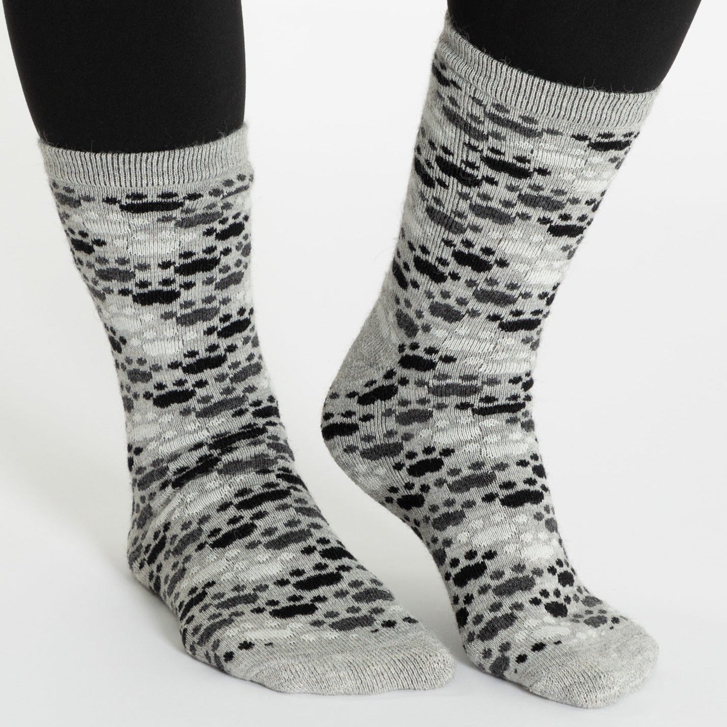 All Over Paws Alpaca Socks、mySite、camillekostekn