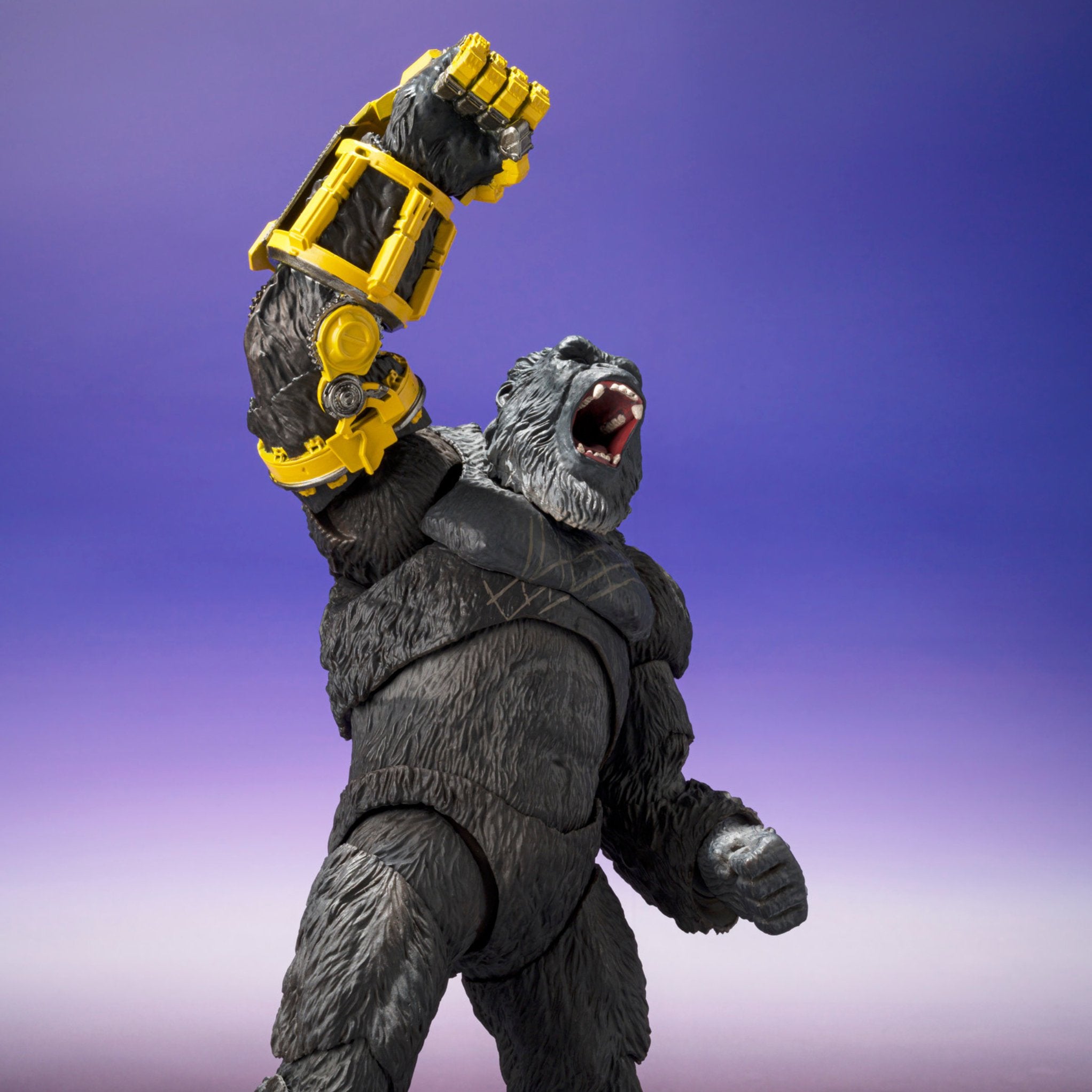 S.H.MonsterArts Godzilla x Kong: The New Empire Skar King、mySite、hgirdovlk