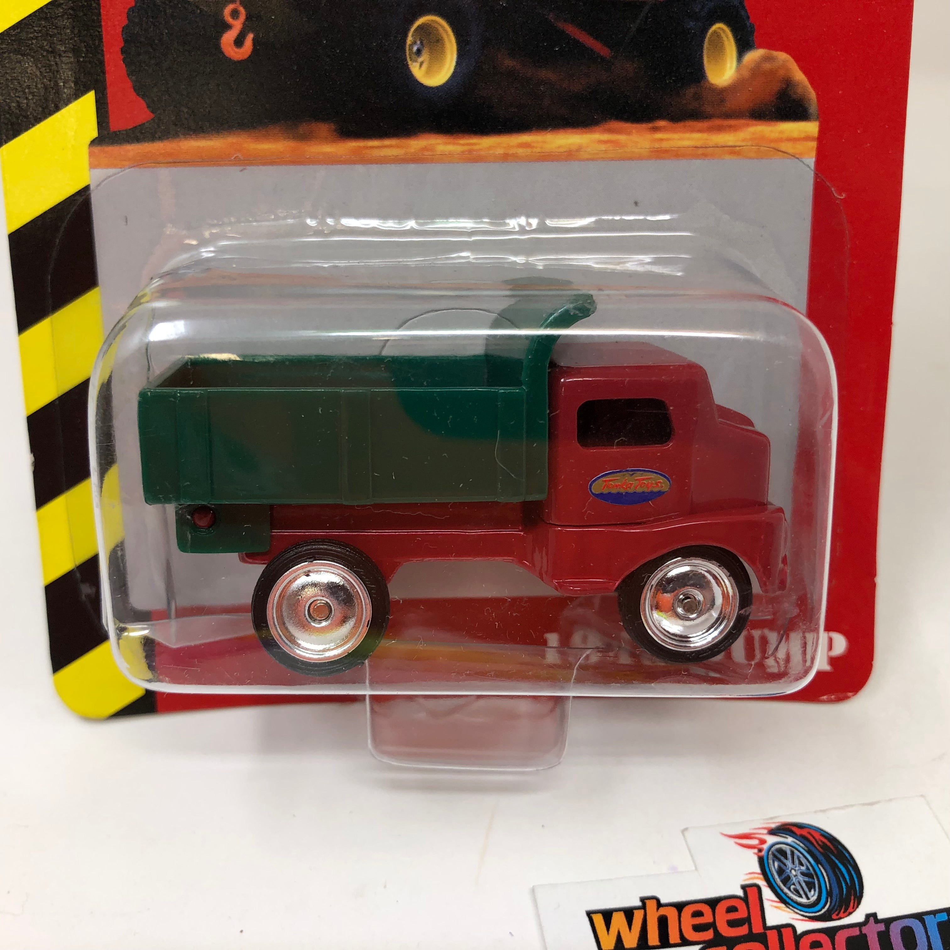 1949 Dump Truck * Tonka Collection、mySite、hgirdovlk