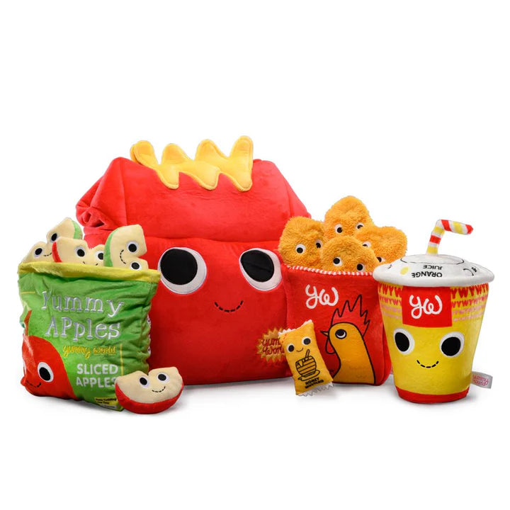 Kid Robot Yummy World Camille The Yummy Meal Xl Plush、mySite、hgirdovlk