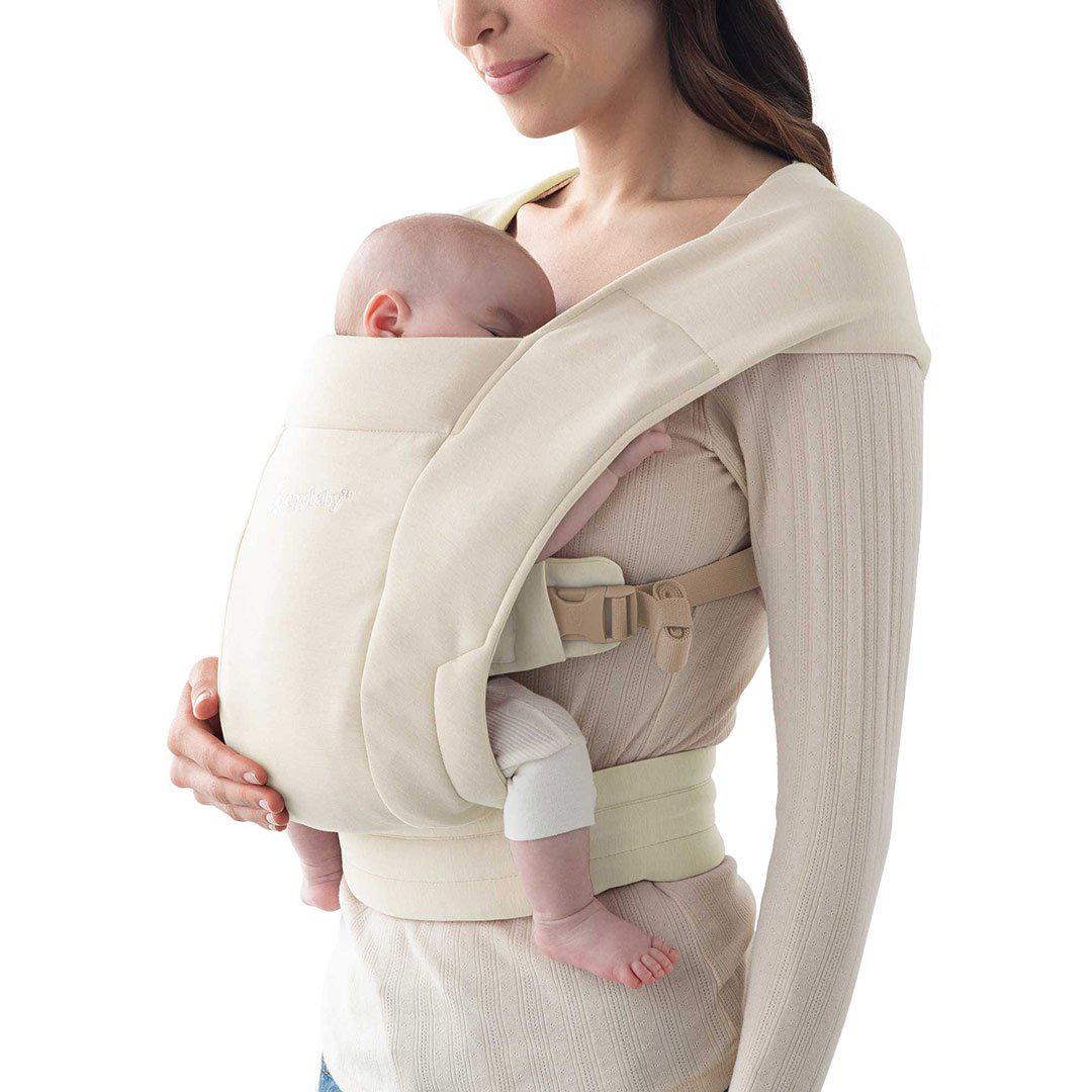  Ergobaby Embrace Newborn Carrier - Cream、mySite、merchandisen