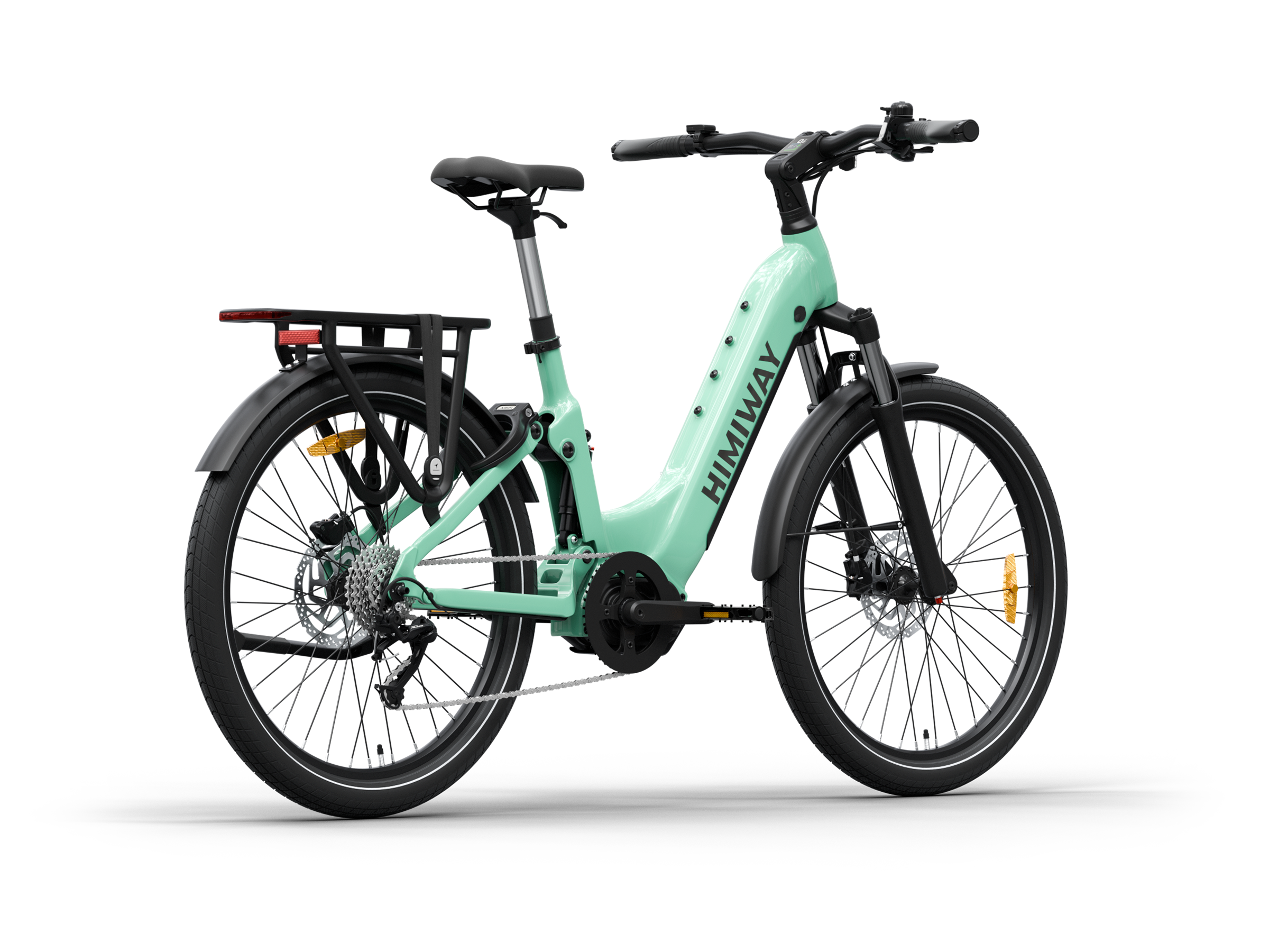  A7 Pro / Urban Electric Commuter Bike、mySite、ghnorth