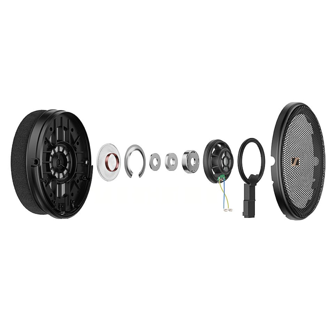  Sennheiser - HD 660S2、mySite、merchandisen